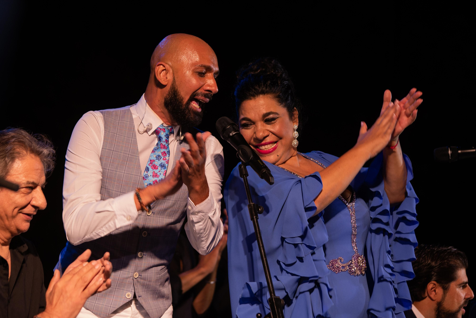 La Macanita, 30 años de artista