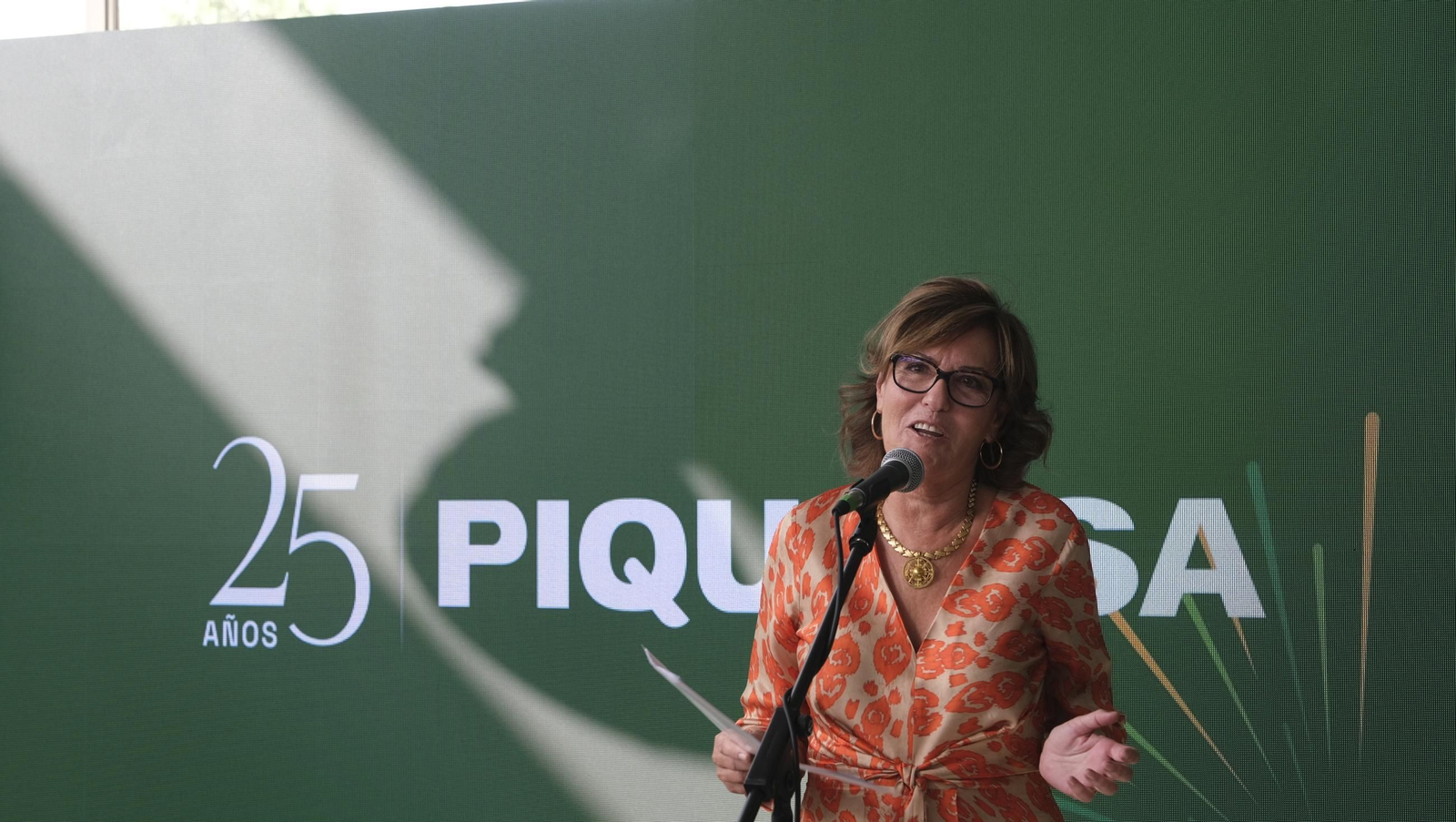 La fiesta del 25 aniversario de la empresa almeriense Piquersa, en imágenes