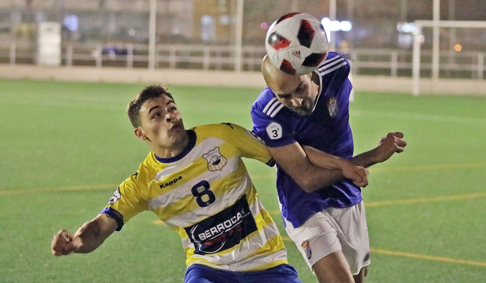 Imágenes del Xerez CD-Coria CF