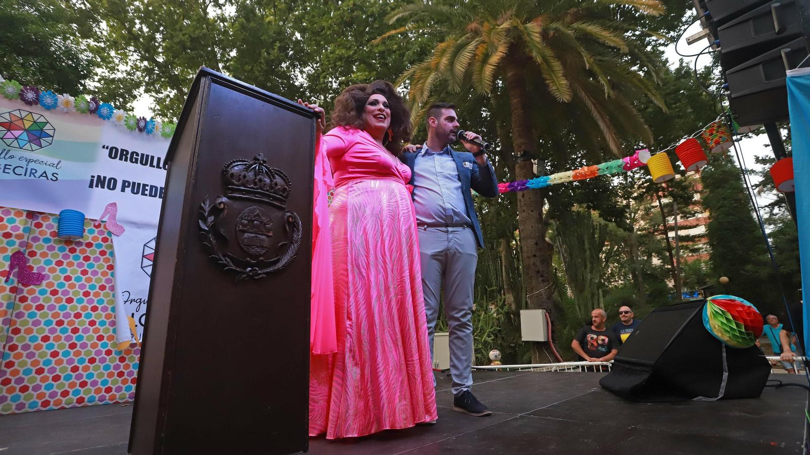 Las mejores fotos del pregón del Orgullo Especial 2019