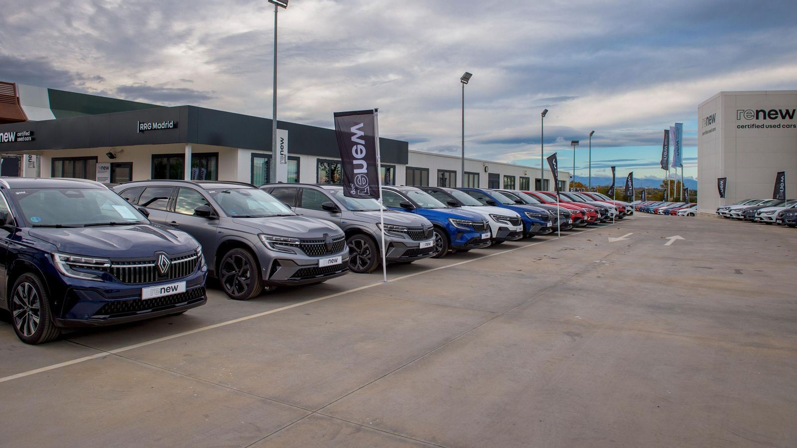 Desde Ganvam apuestan porque el Estado ponga en marcha un plan de ayudas directa que impulse la adquisición de vehículos de ocasión