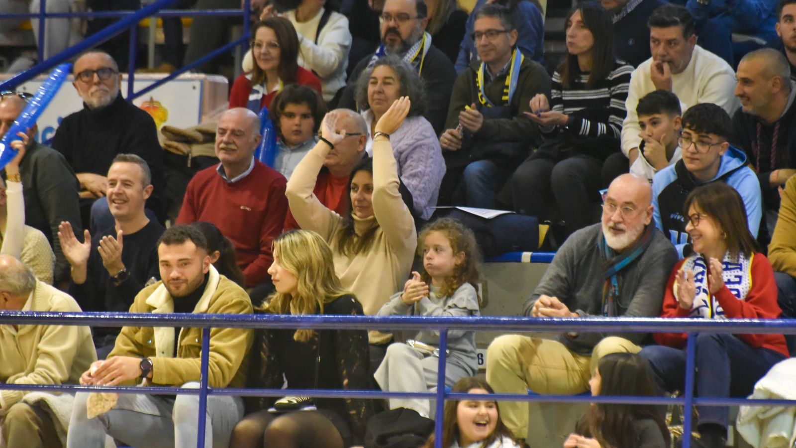 Las fotos del Udea Algeciras - La Roda