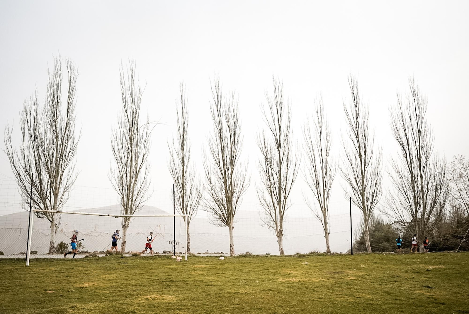 Las mejores imágenes del Ultra Sierra Nevada