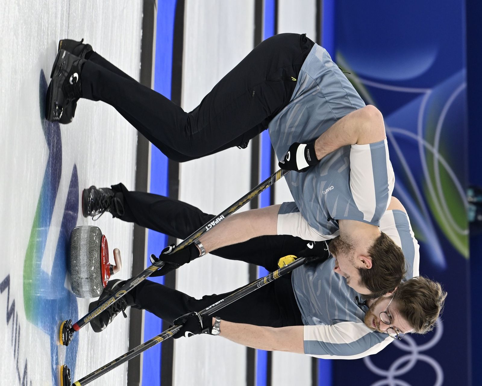 Las mejores fotos de los Juegos Olímpicos de invierno Milán Cortina d'Ampezzo 2026 | Jornada 15