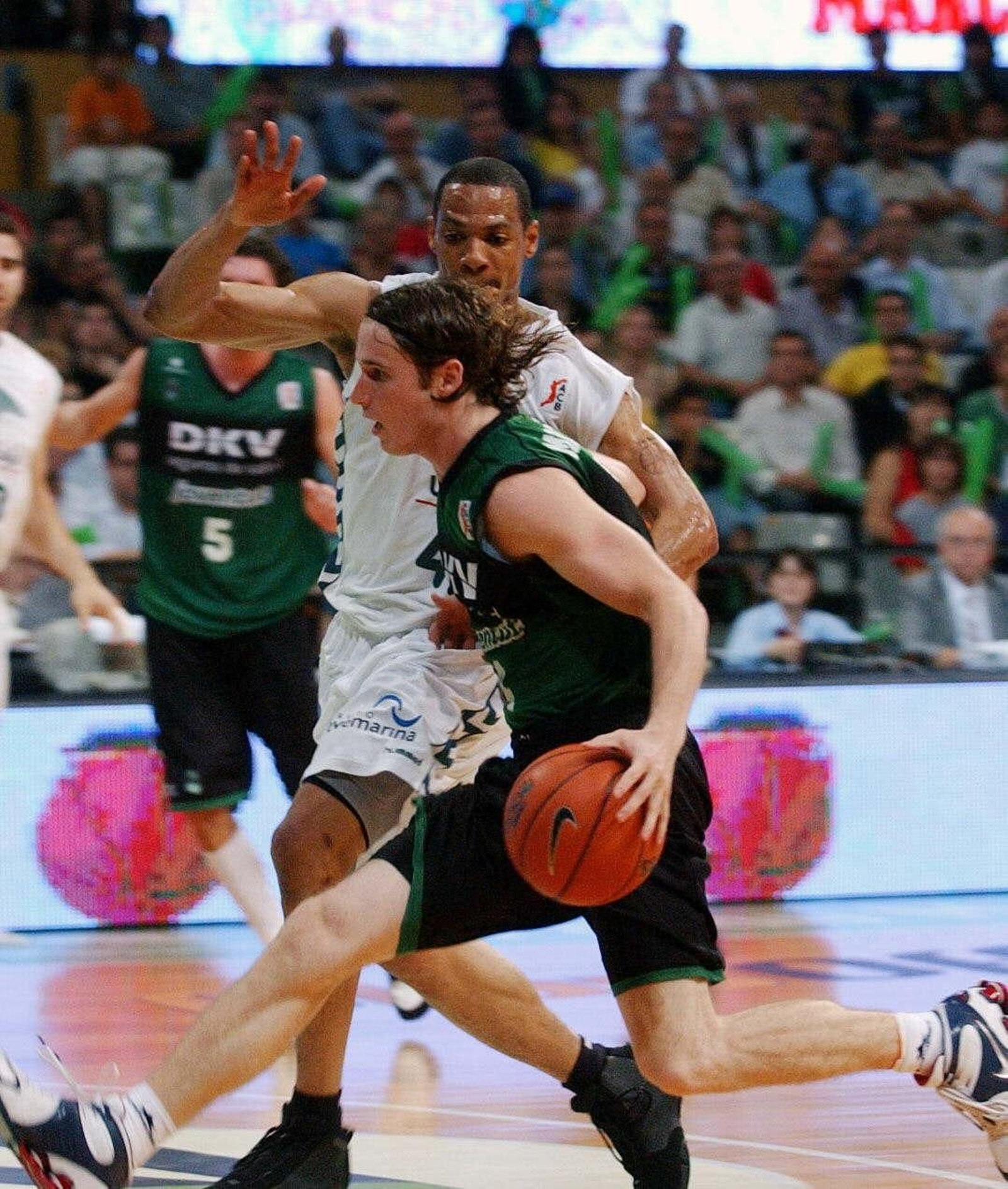 Las fotos de la carrera de Marcus Brown