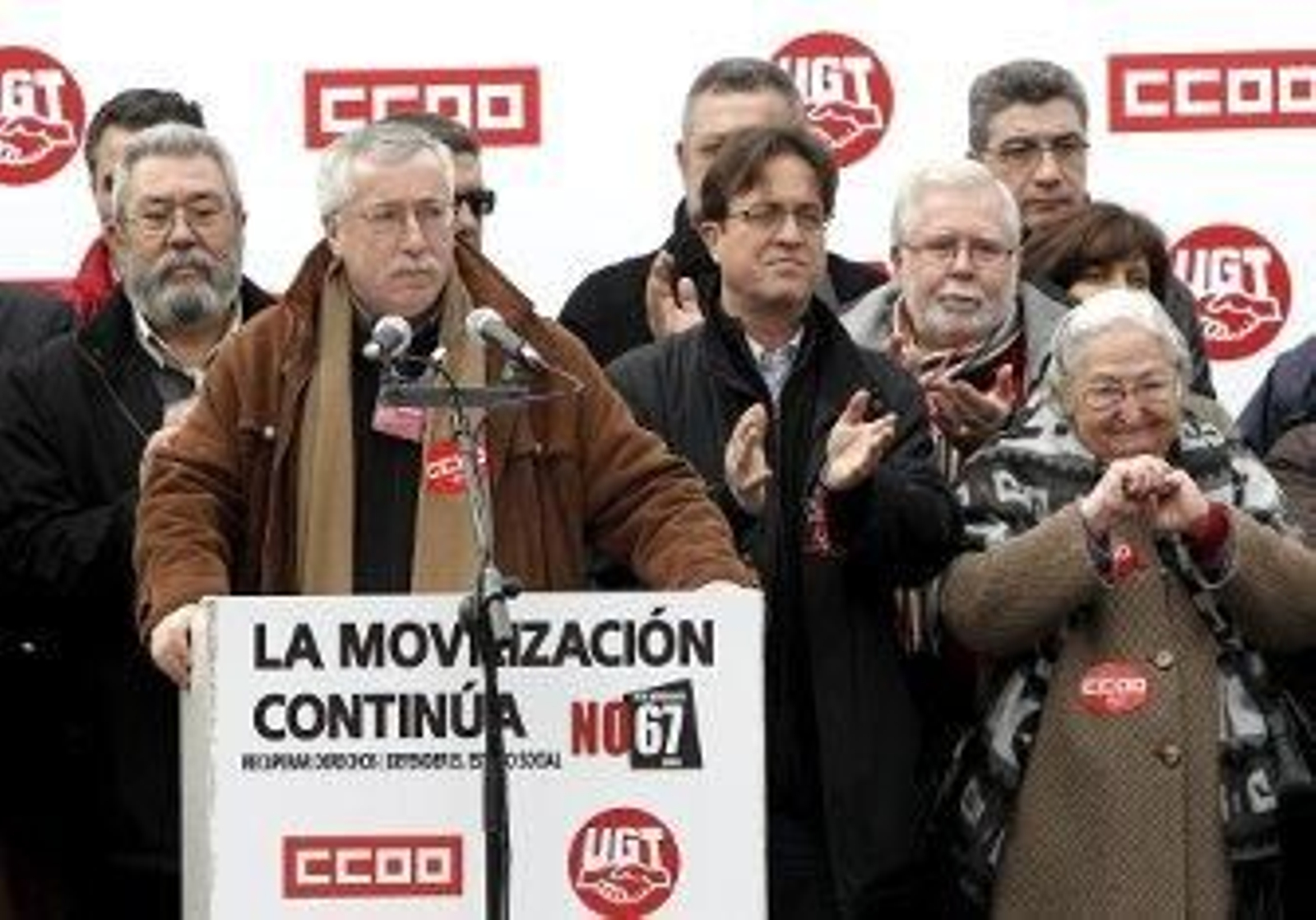 El Gobierno propone mantener la jubilación a los 65 años para quienes hayan cotizado 41