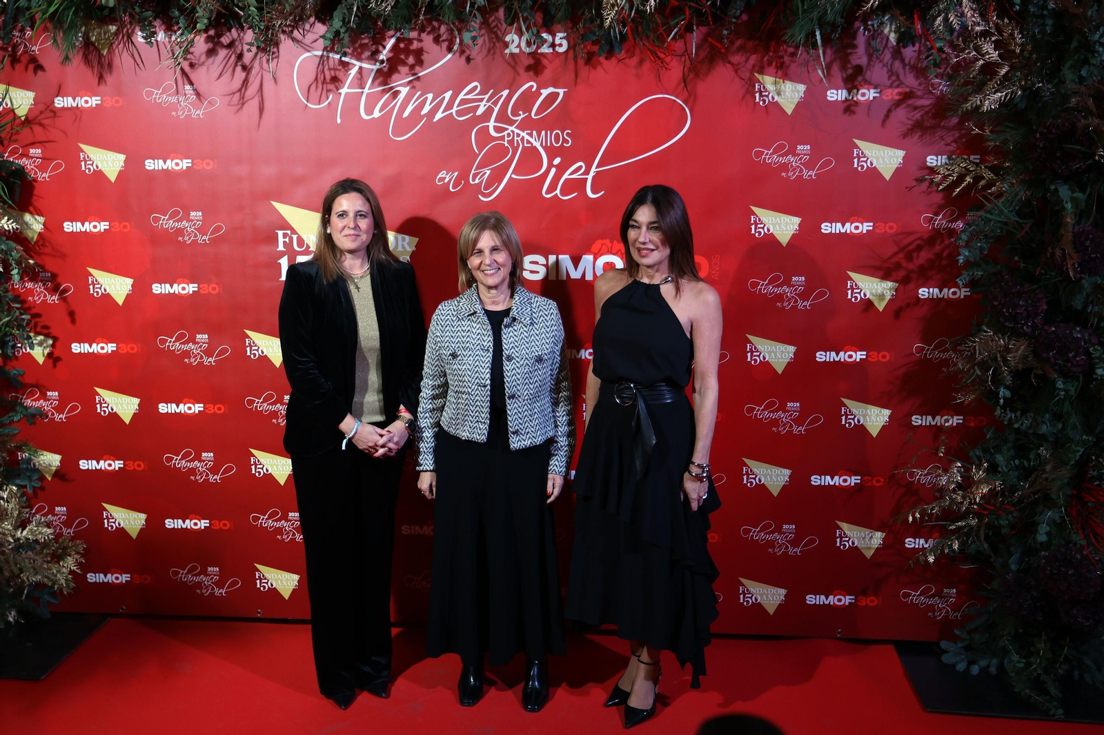 Bodegas Fundador en Jerez acoge la entrega de los Premios ‘Flamenco en la Piel’ de SIMOF 2025
