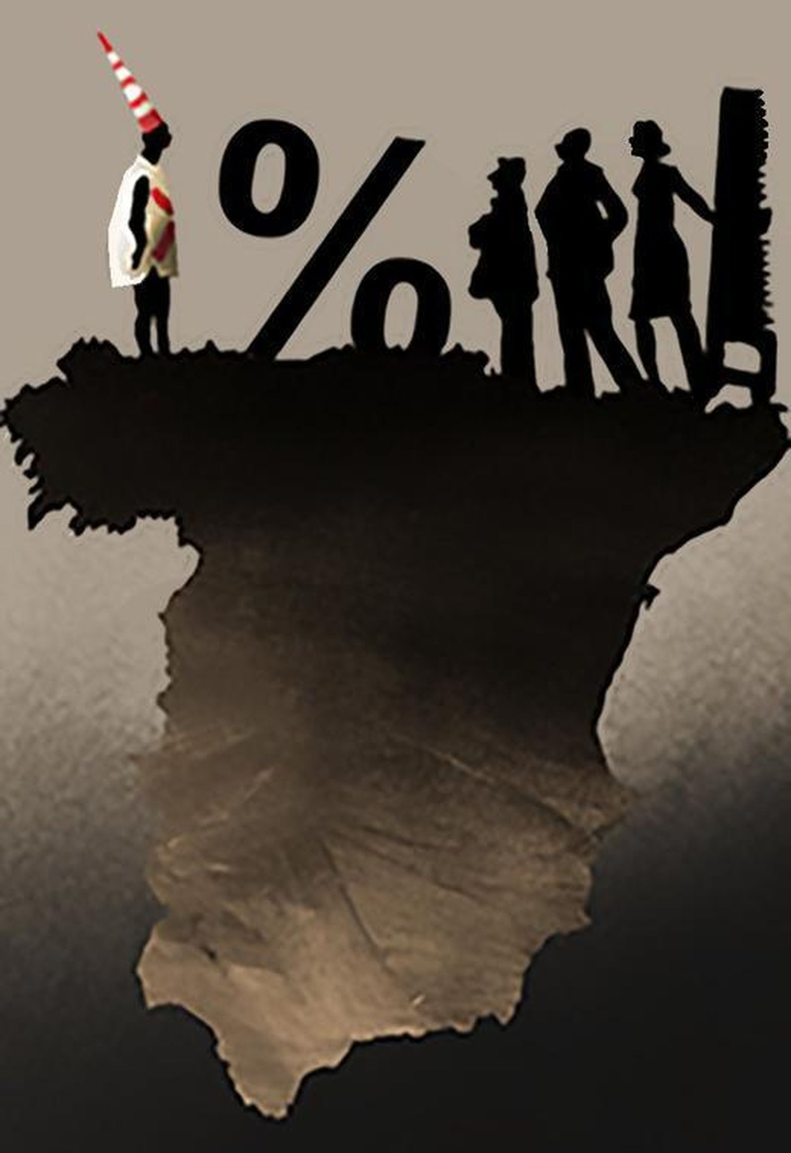 España, ¿porcentajes o proyectos?