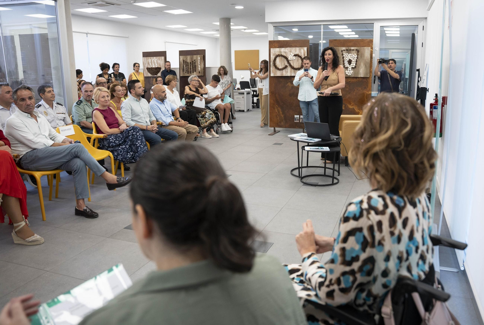 La gala del Día de la Lesión Medular de Aspaym