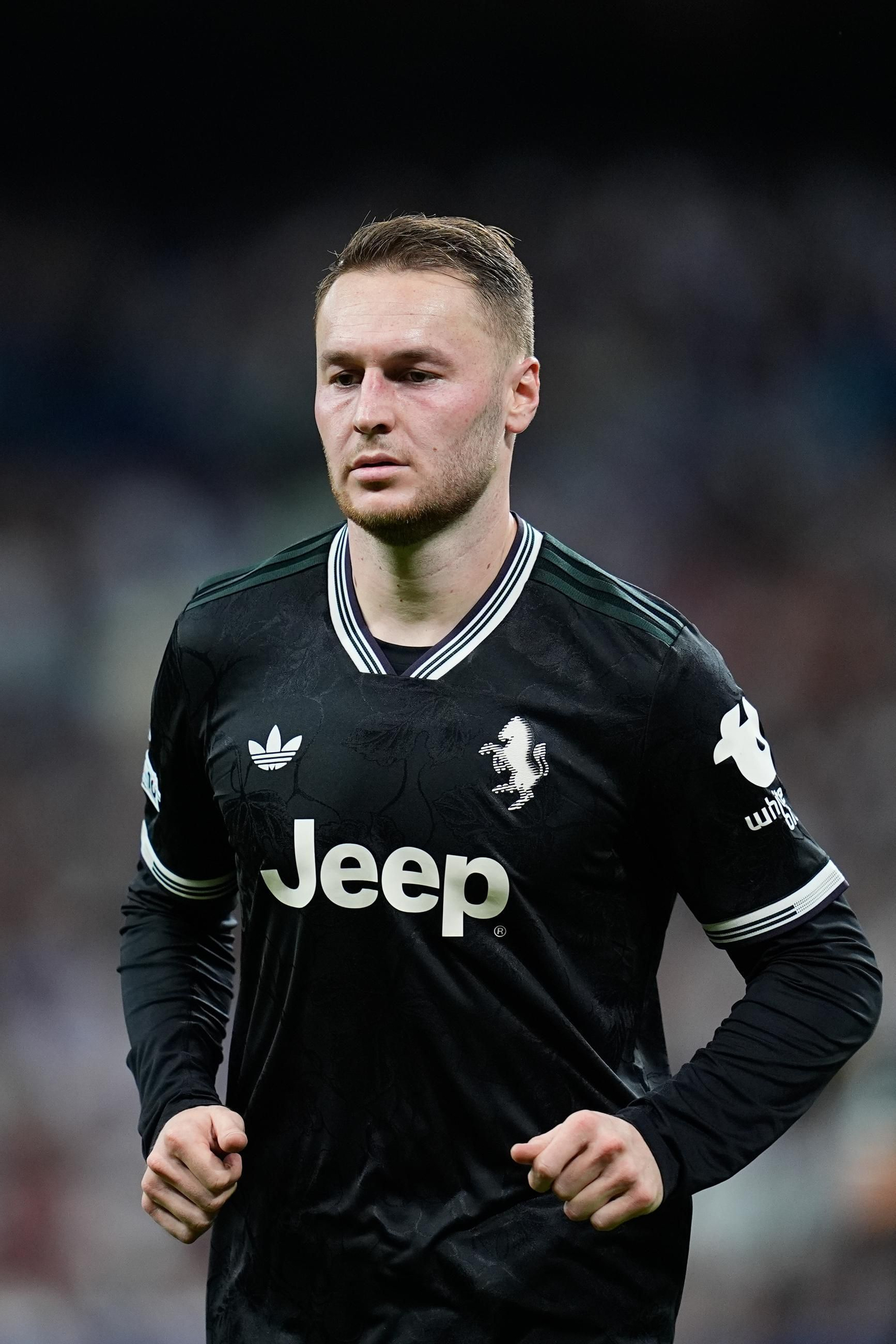 Las fotos del Real Madrid-Juventus