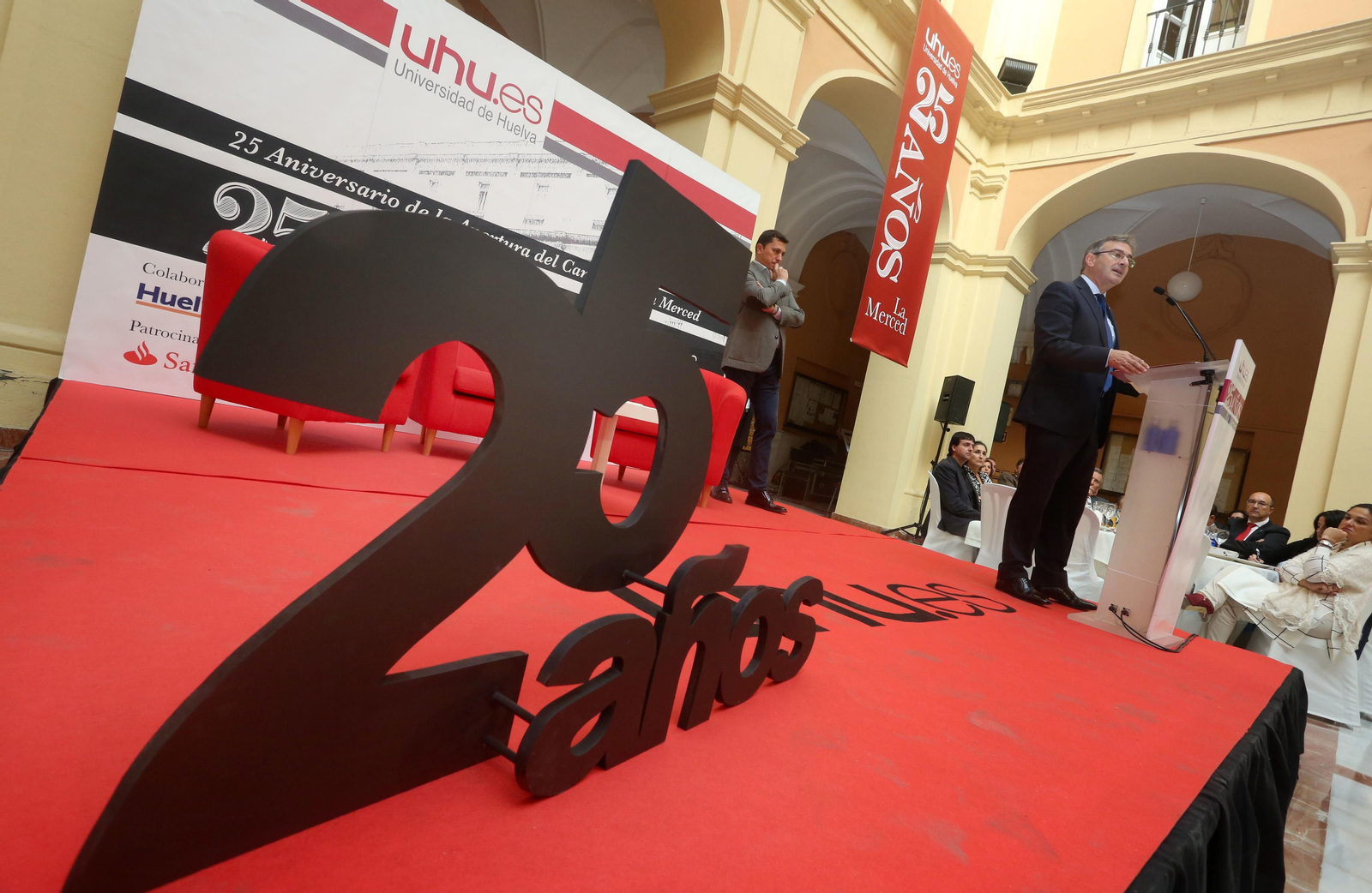 25 aniversario de la apertura de la Universidad de La Merced