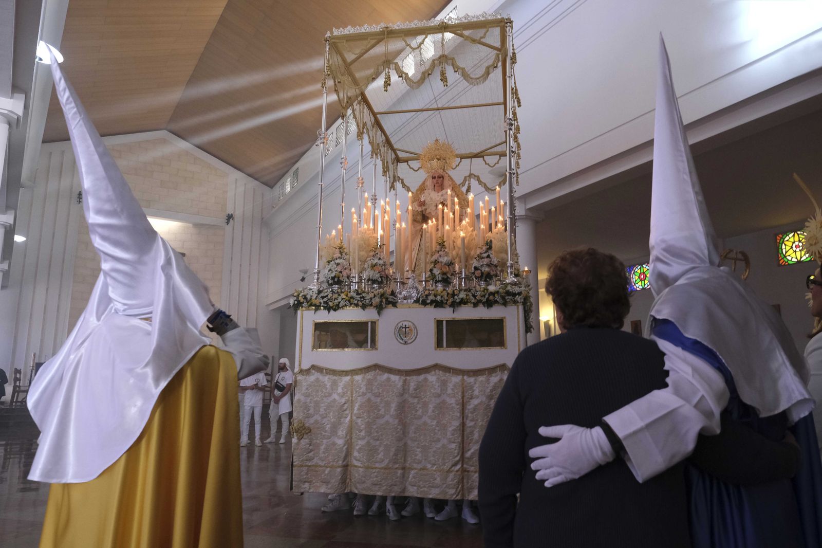 Las fotos del Domingo de Ramos en Ronda