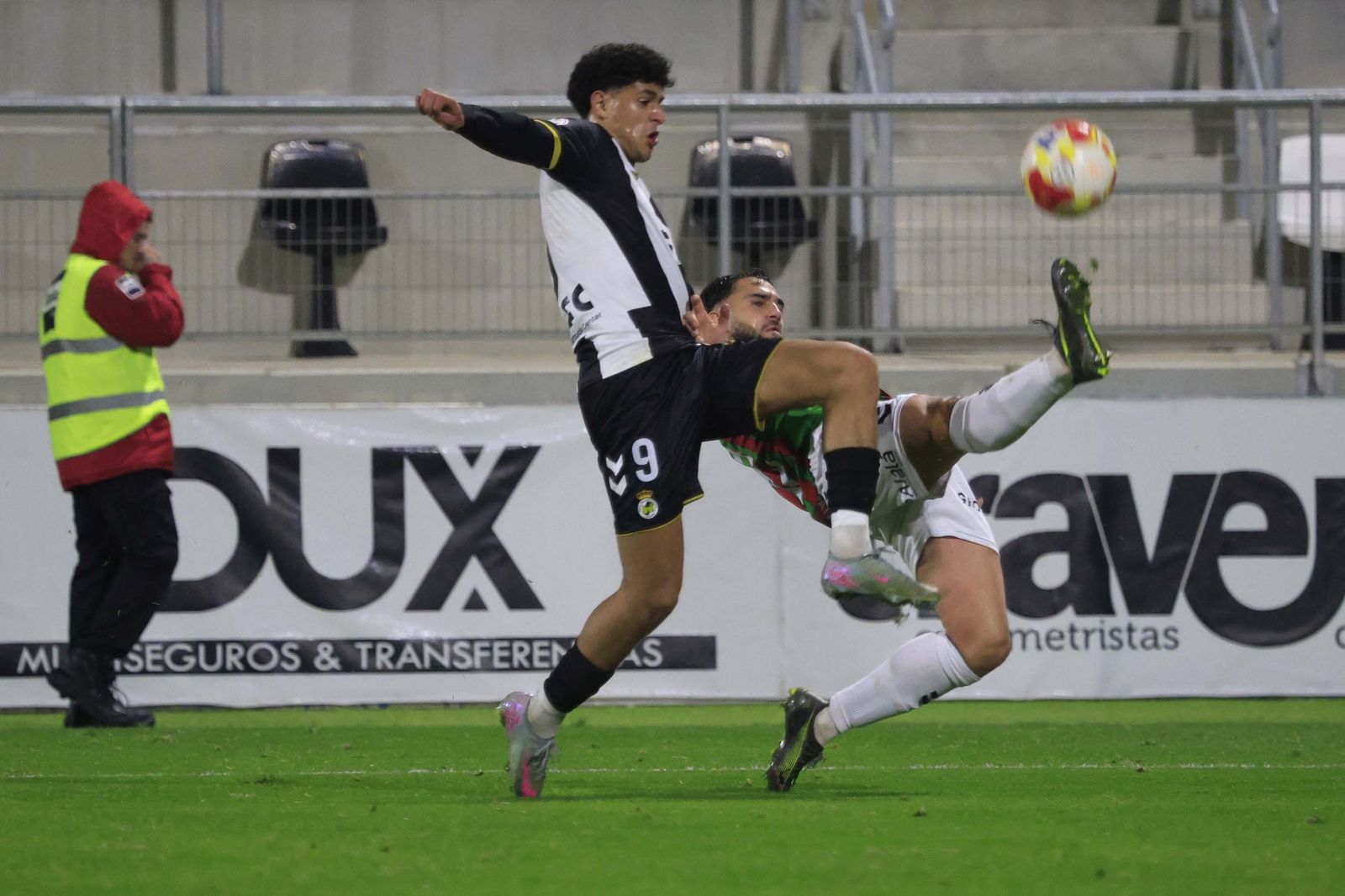 Las mejores fotos del Balona - Atlético Central de Tercera Federación