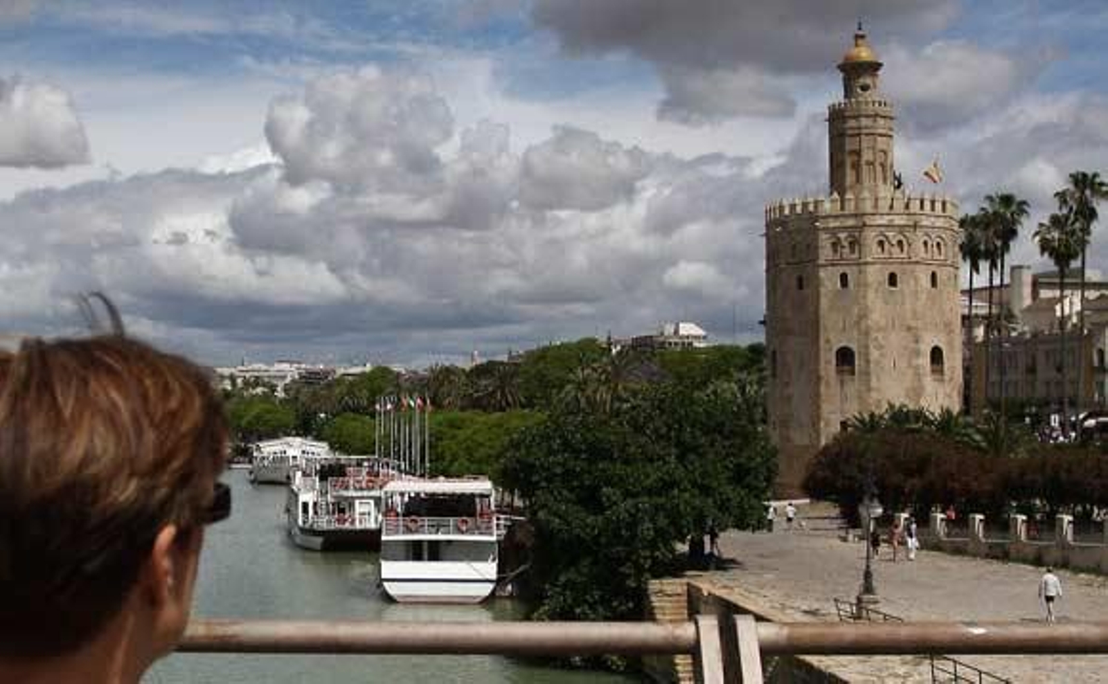 La Plaza de España y la Torre del Oro, aspirantes a ser Patrimonio Mundial