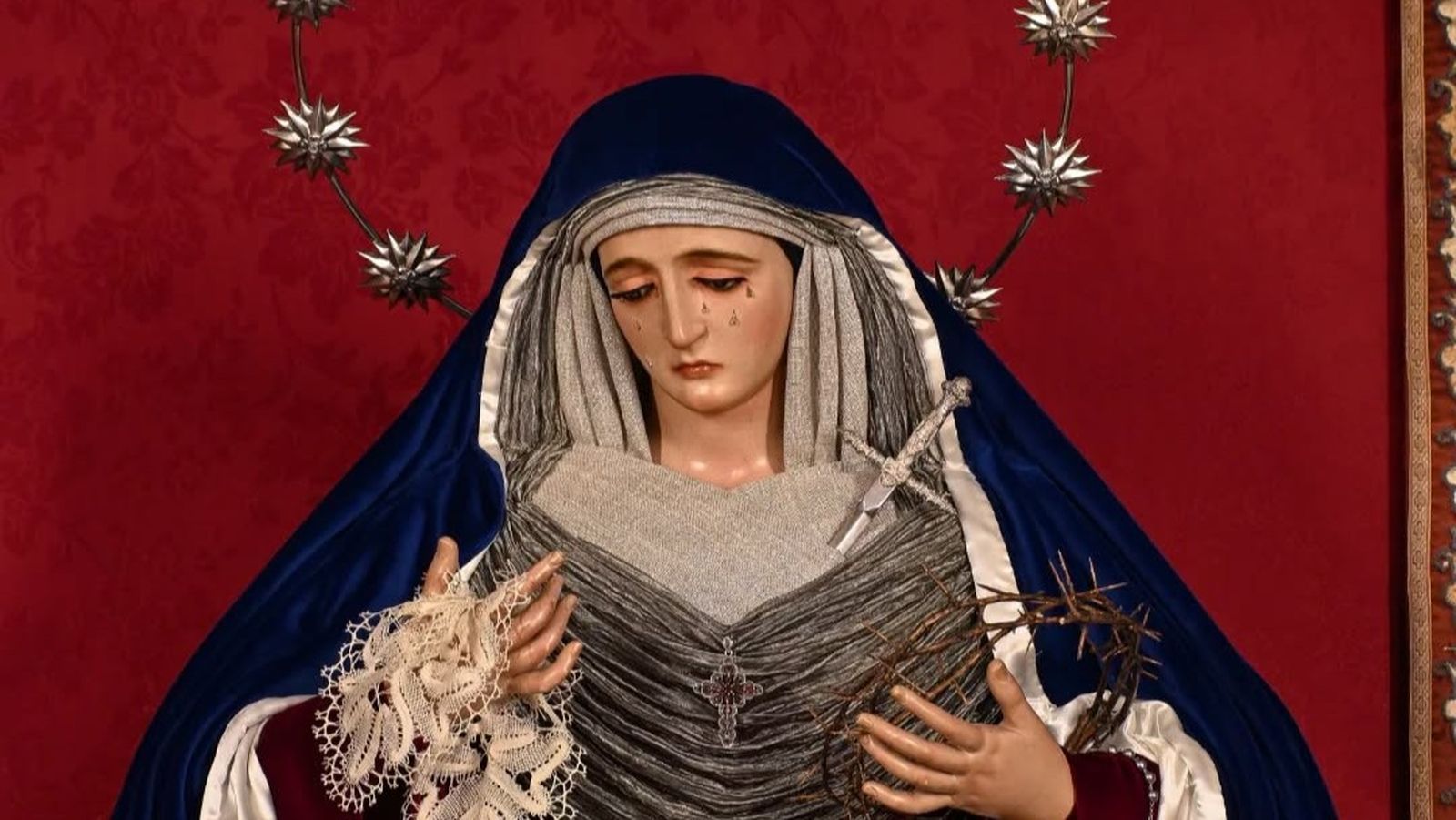 María Santísima de las Maravillas de Granada, Cuaresma 2026