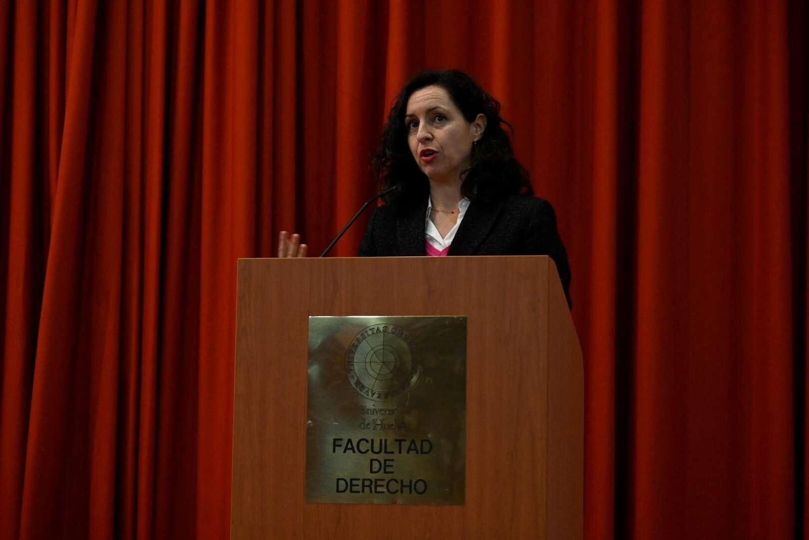 Las mejores imágenes del Día de la Mujer y la Niña en la Ciencia en la UHU