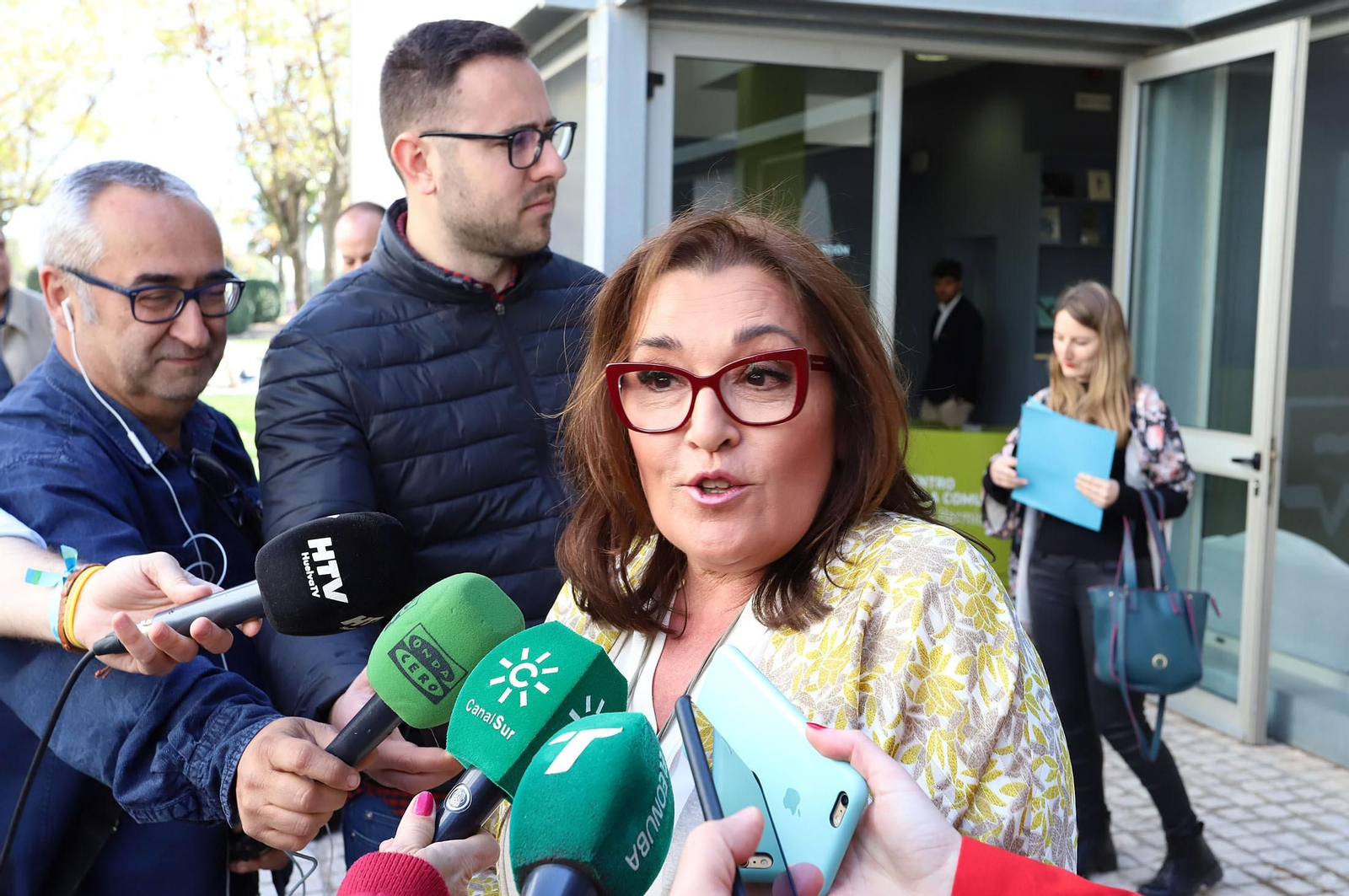 El Centro de Comunicación "Jesús Hermida" abre sus puertas, en imágenes