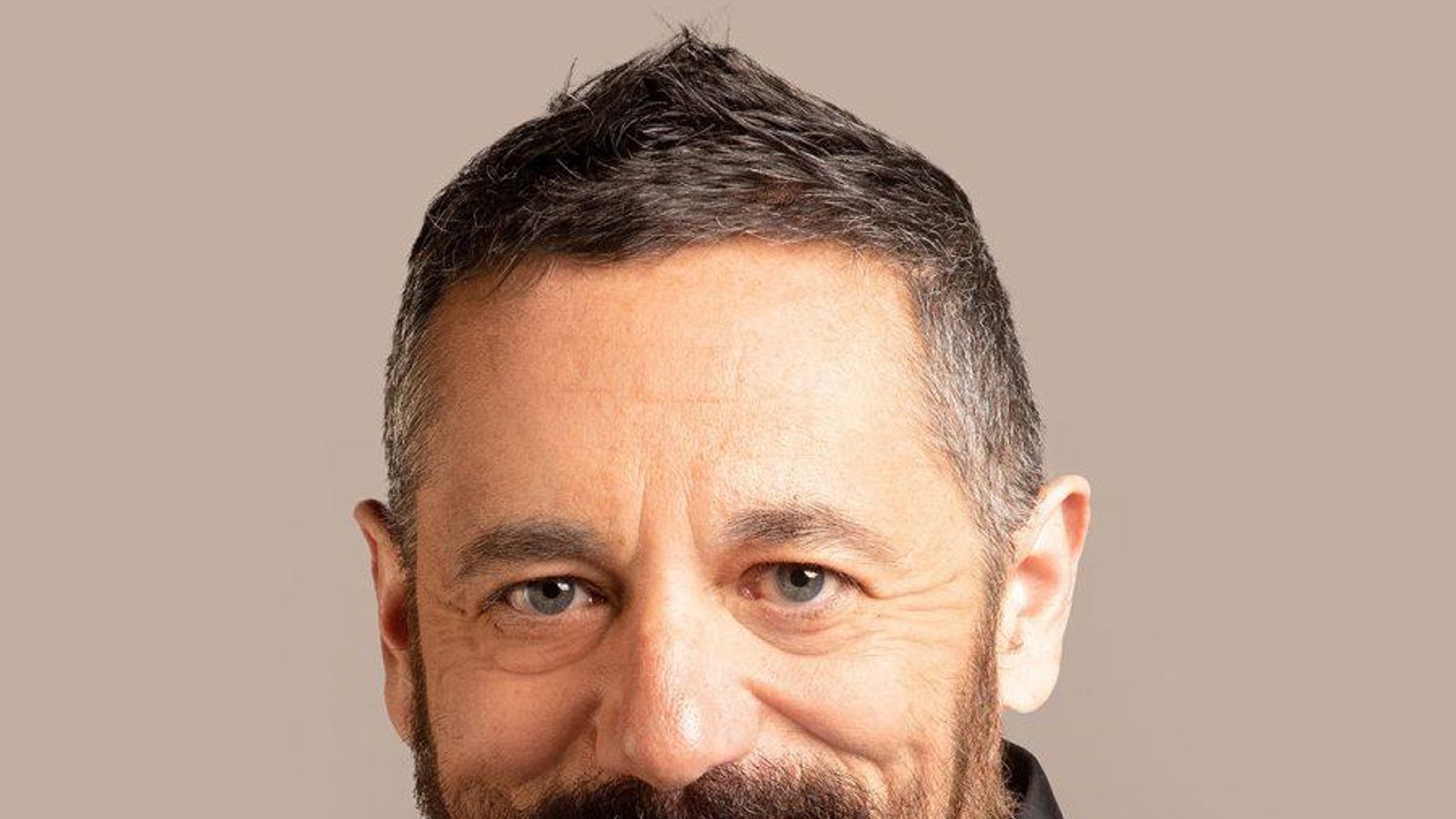 Pepón Nieto interpreta al protagonista de la obra