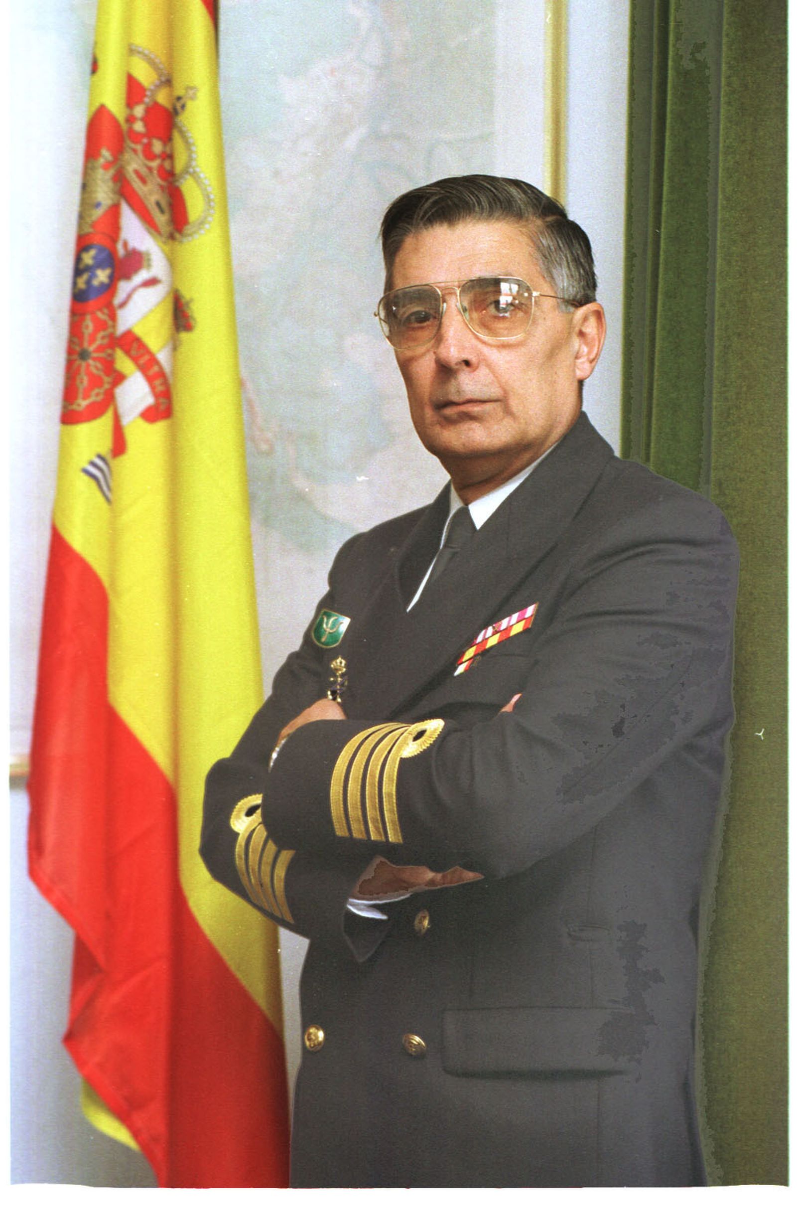 Fallece José Manuel Braña, ex comandante de Marina