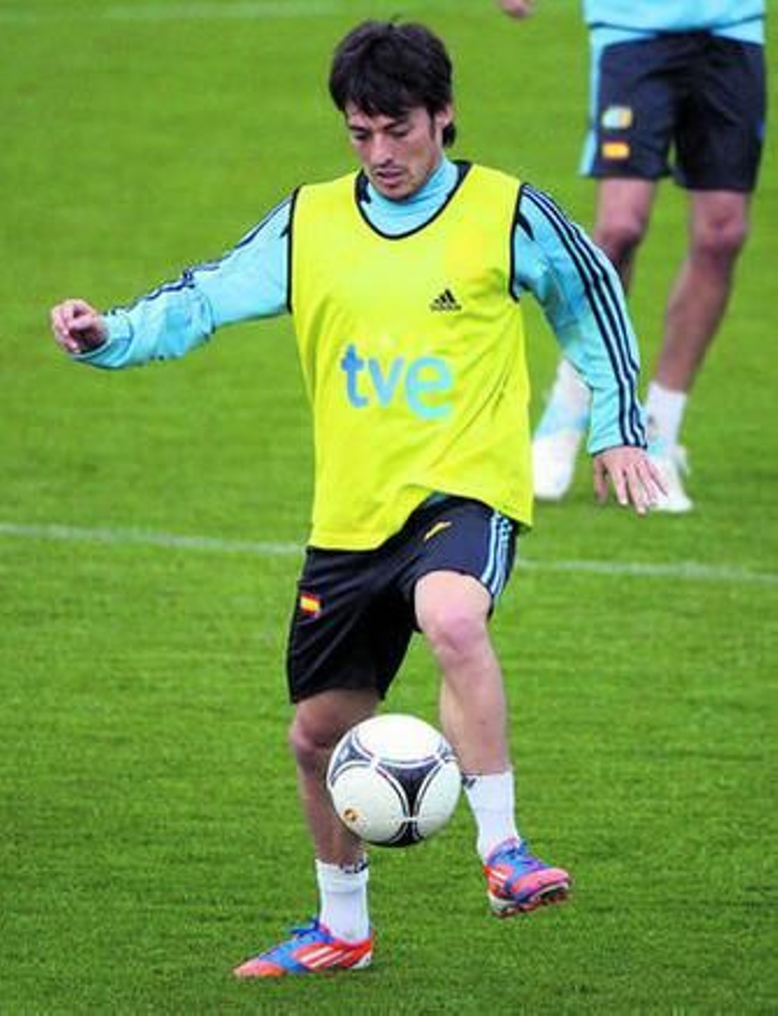 Silva quiere ser actor principal