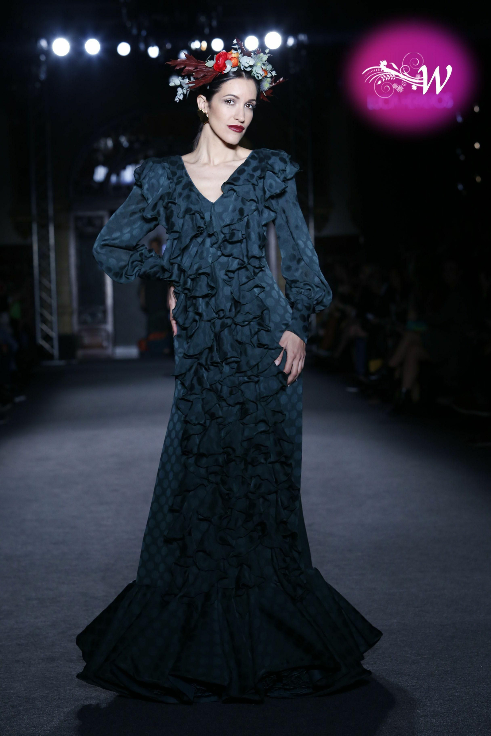 Lucía Herreros abre el domingo de We Love Flamenco 2020, todas las fotos del desfile