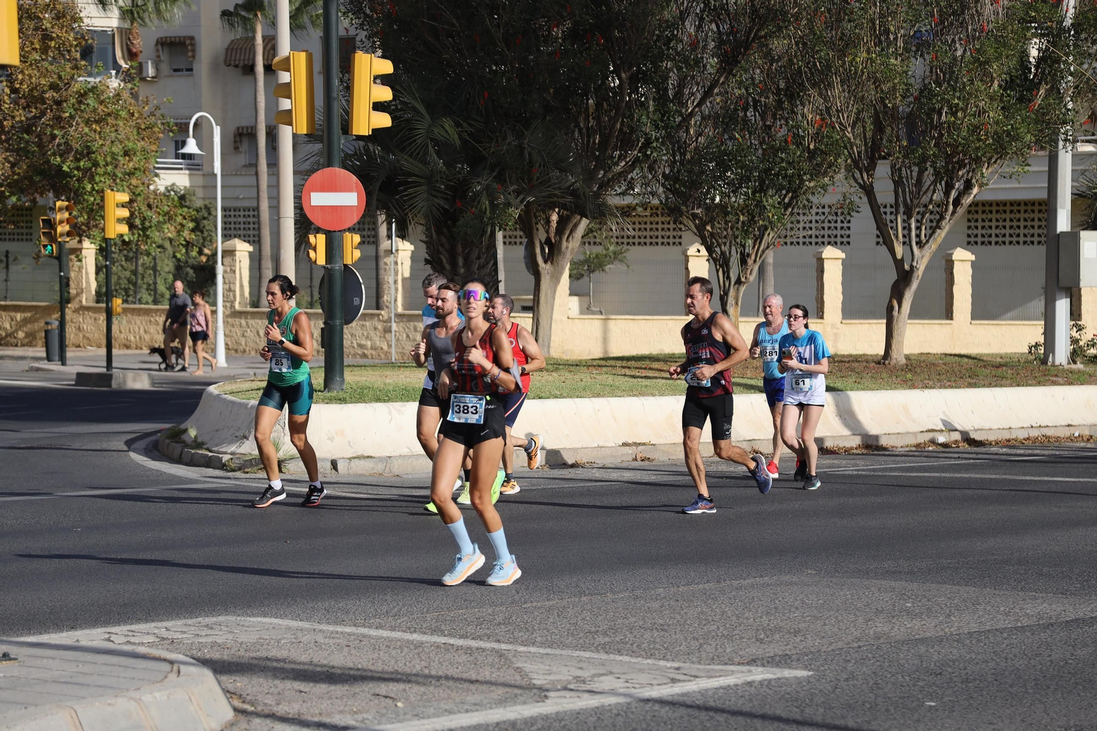Las fotos de la 6º Travesía Aliquindoi de nado en Málaga Las fotos de la 6º Travesía Aliquindoi de nado en Málaga