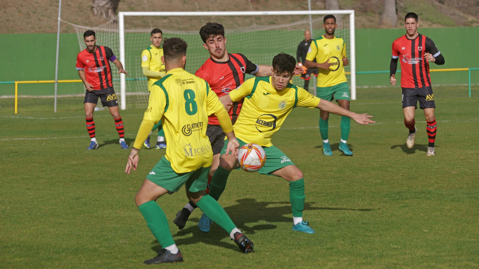 Las mejores fotos del Unión - Cartaya