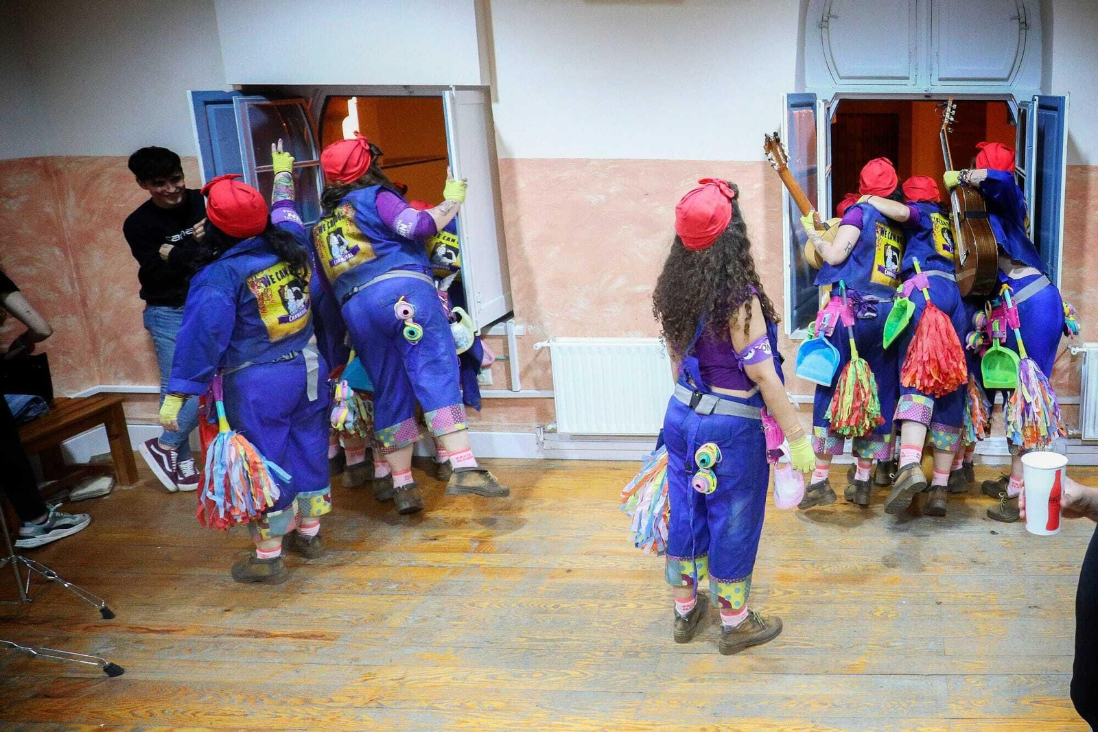 Imágenes de la final del COAC 2022