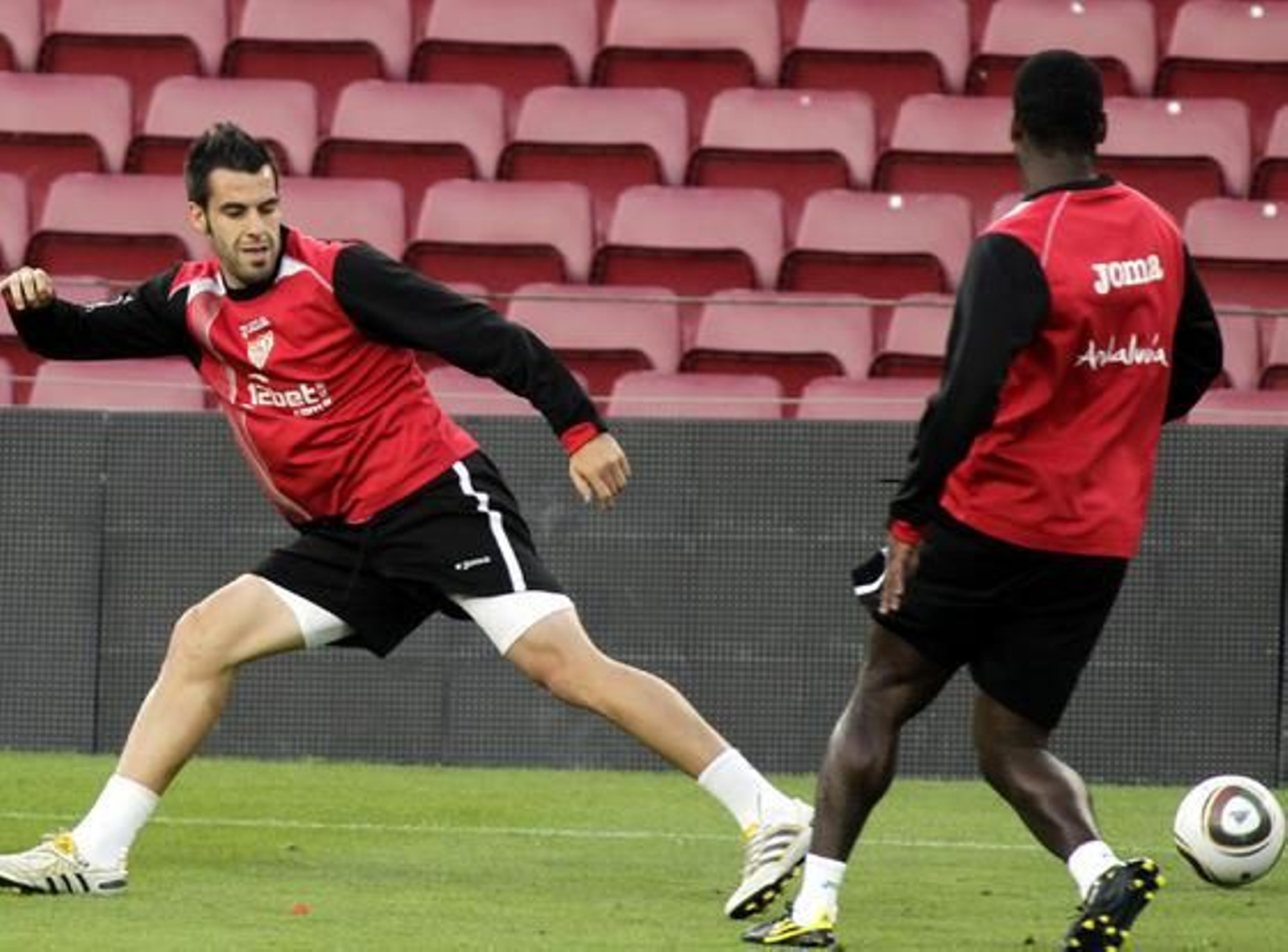 Foto: ANTONIO PIZARRO/MANUEL GOMEZ