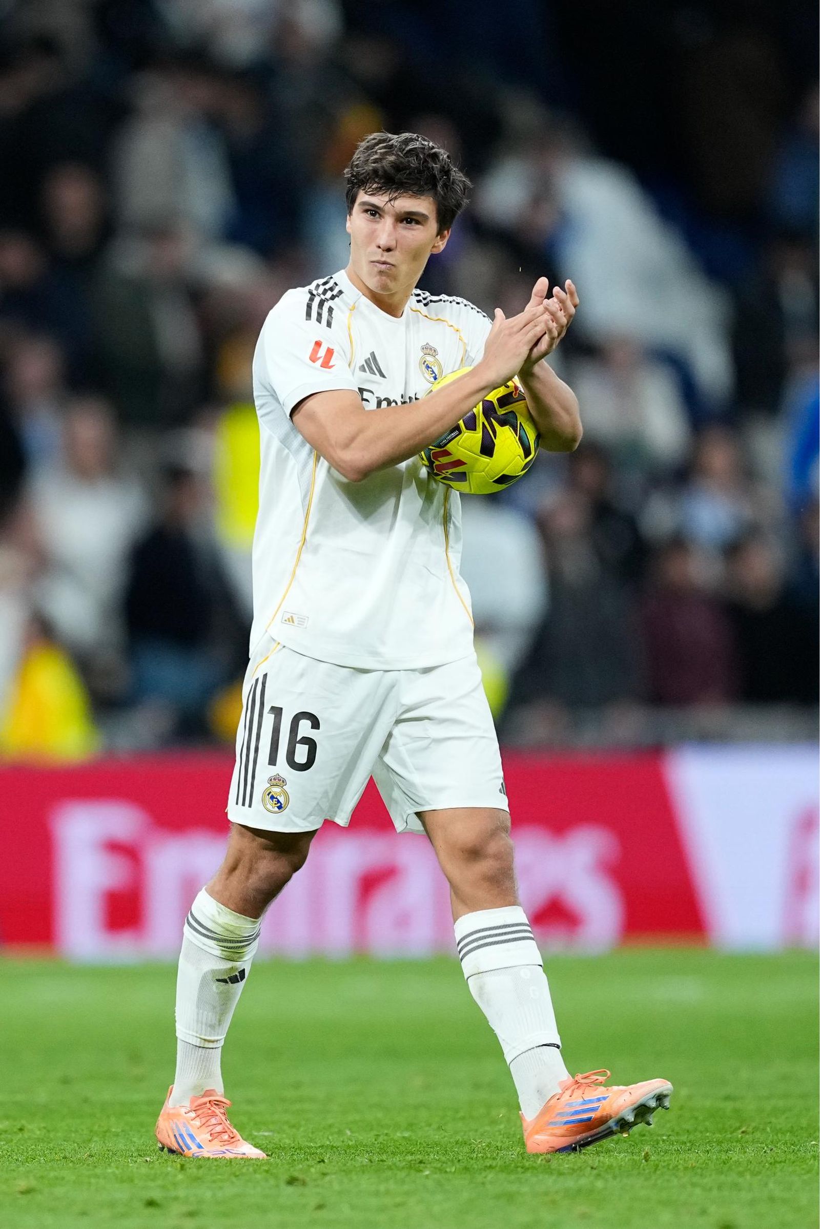 Las fotos del Real Madrid-Betis