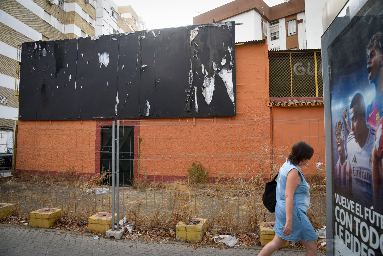La Venta de los Gatos, en el distrito Macarena.