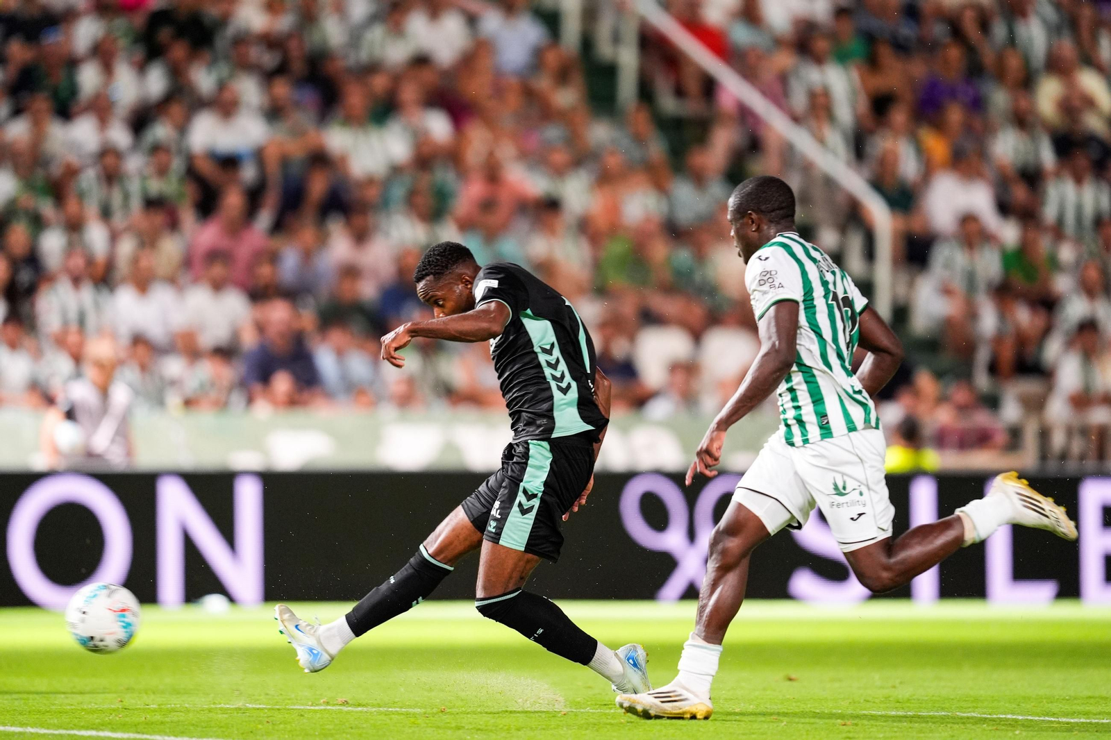 Las fotos del Córdoba-Betis