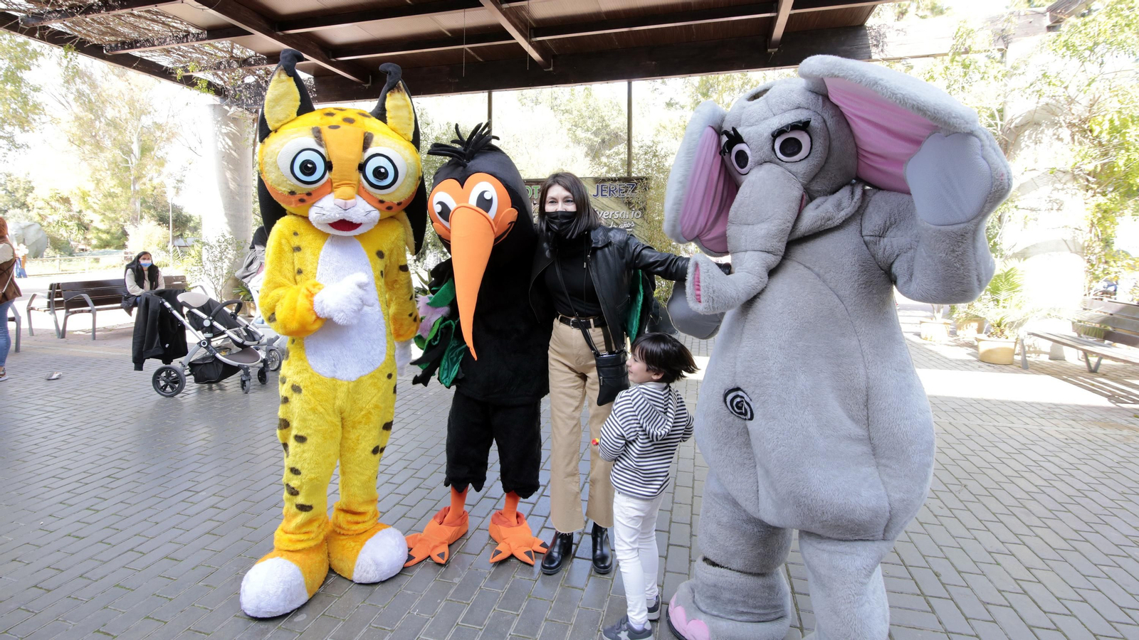 69 aniversario del Zoo de Jerez