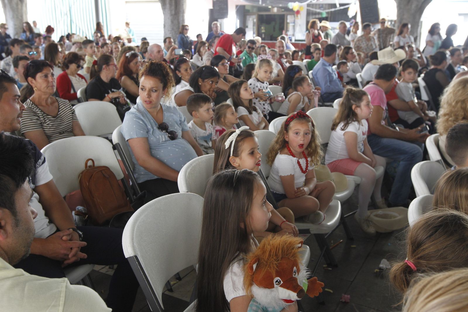 Fotogalería Fiestas Huércal de Almería