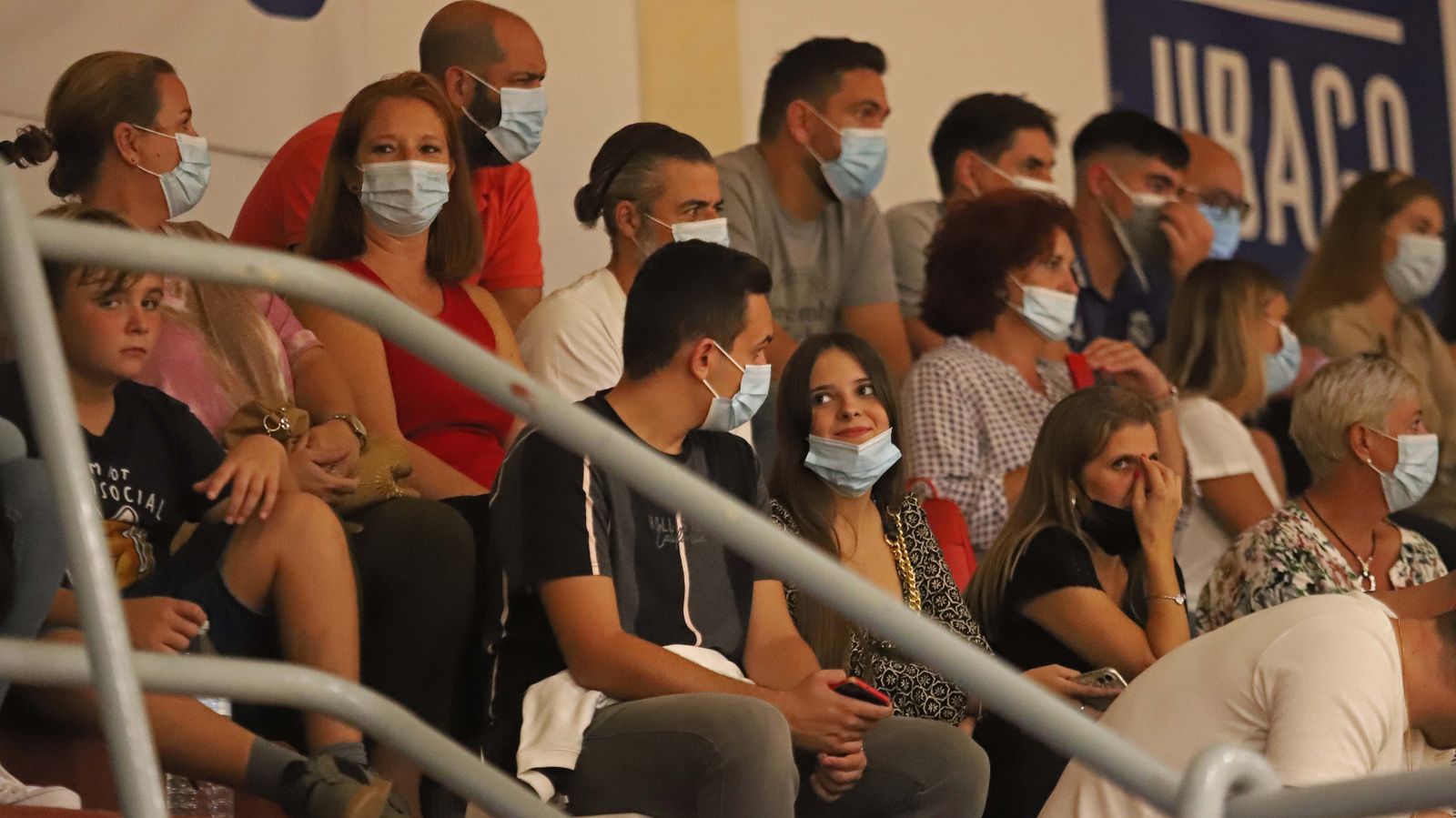 Las mejores fotos del ULB - Melilla