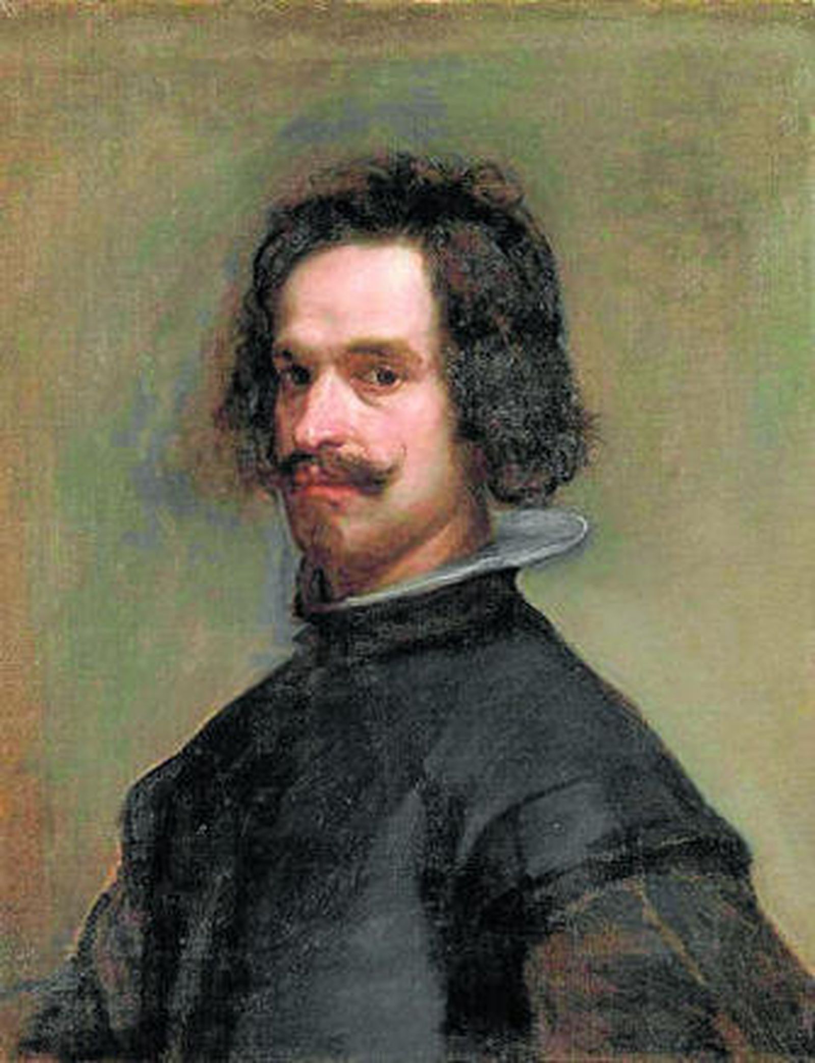 Reproducción del lienzo 'Retrato de caballero' (h. 1630-1635)