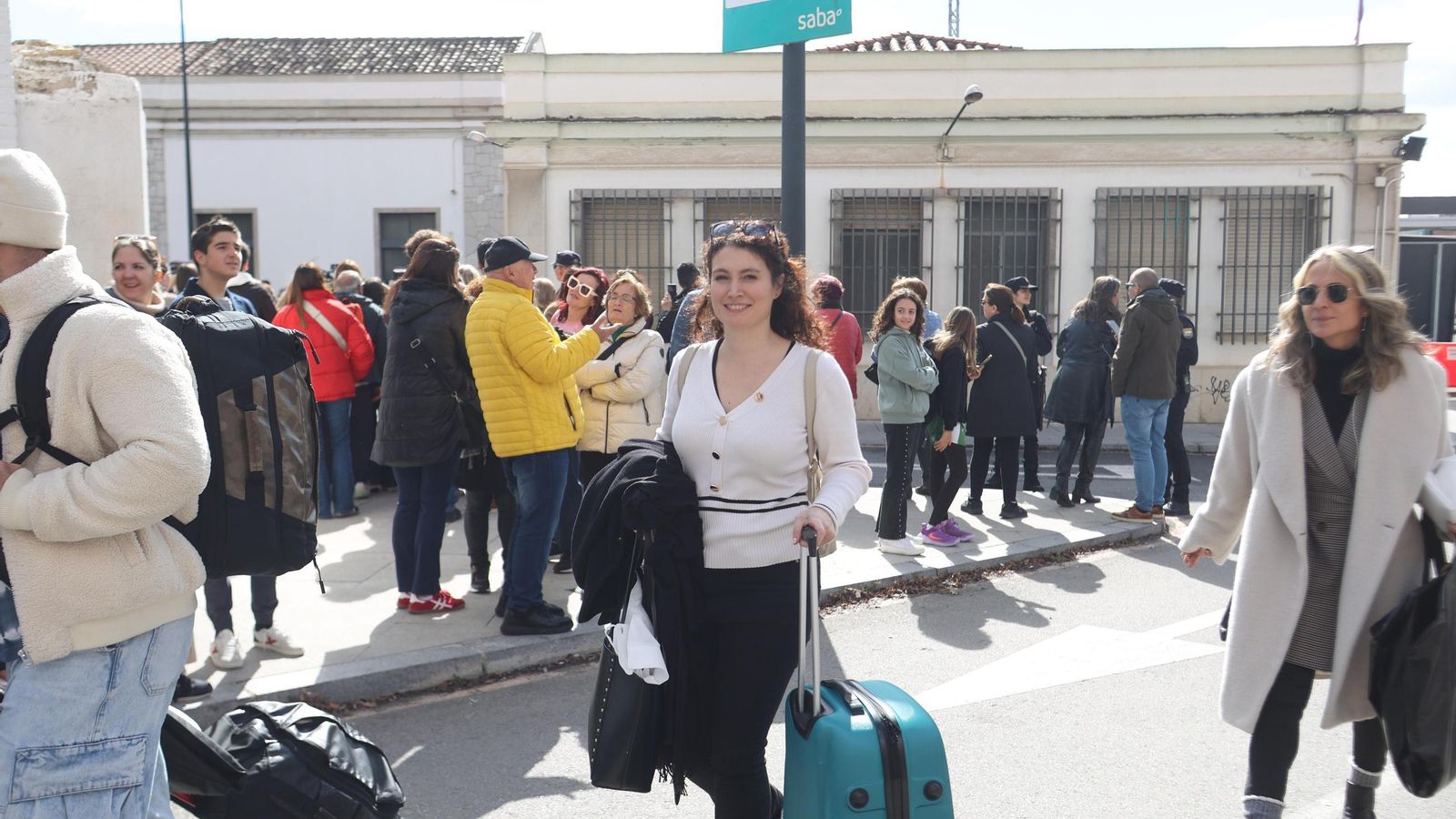 Los protagonistas de los Goya ya se encuentran en Granada