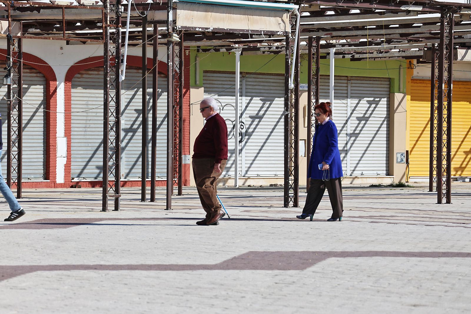 Las mejores fotografías del domingo en Huelva