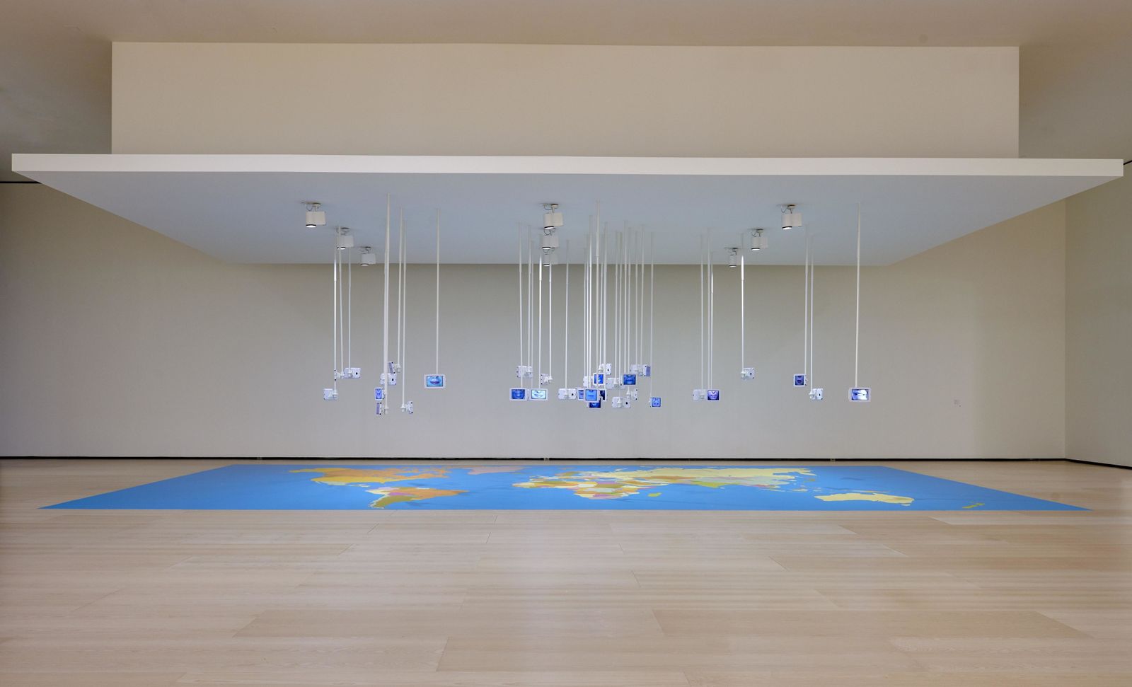 Cómo pensar (y sentir) el espacio