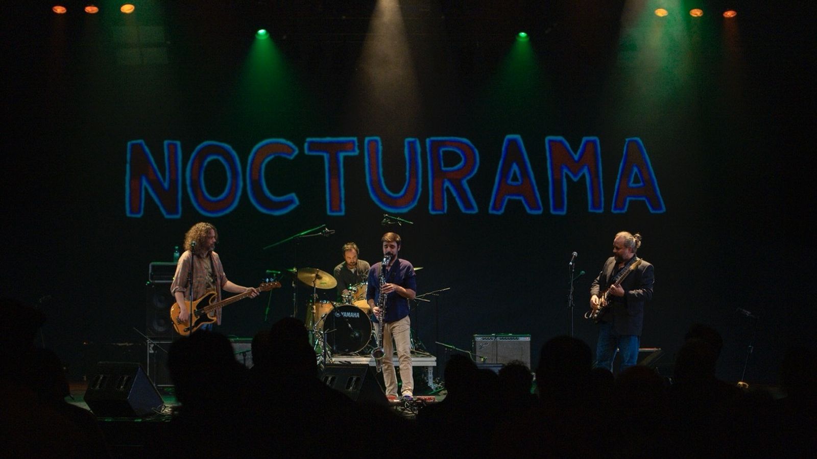 Raúl Cantizano & Hidden Forces