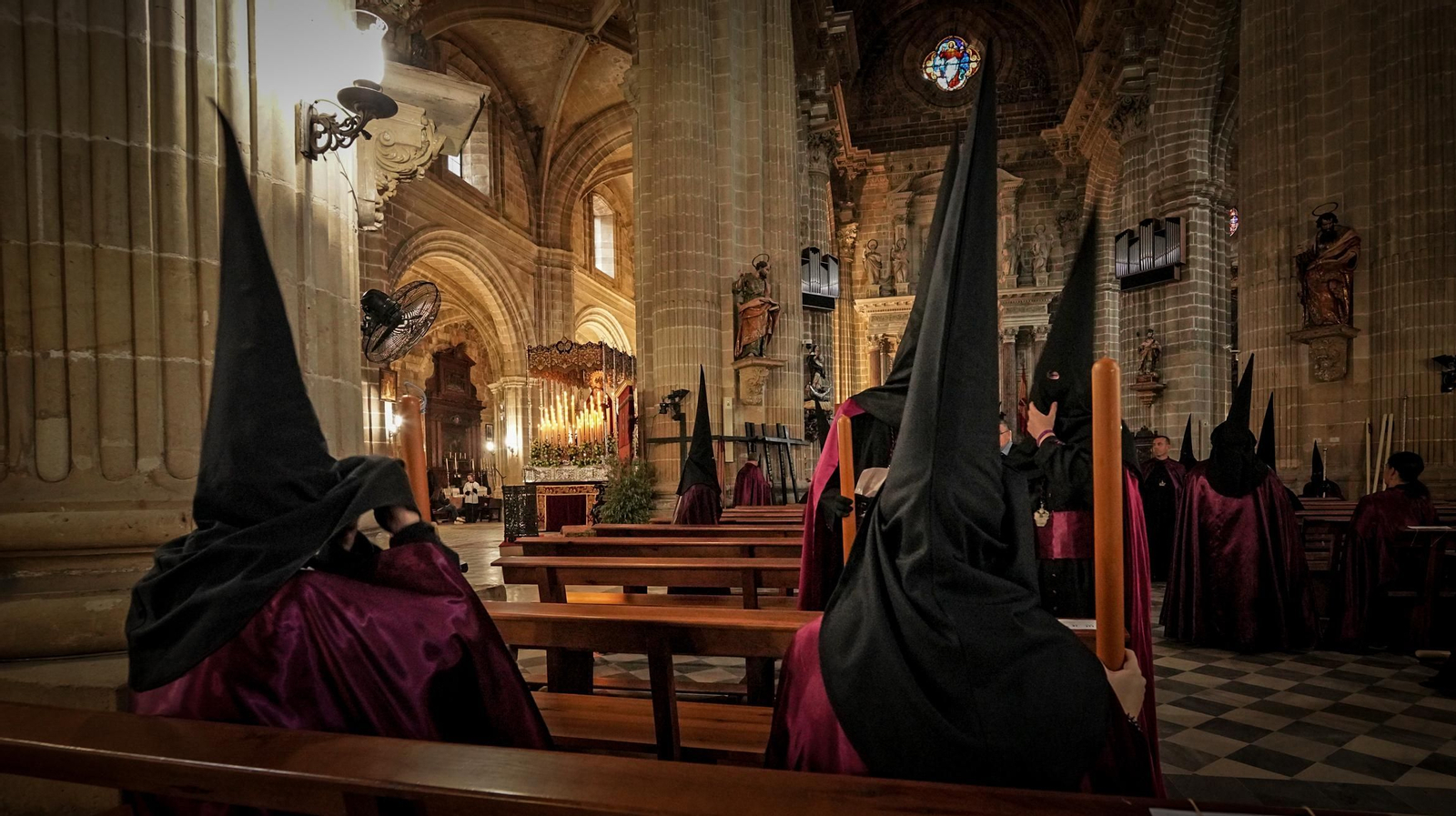 La Hermandad de La Viga de Jerez en imágenes