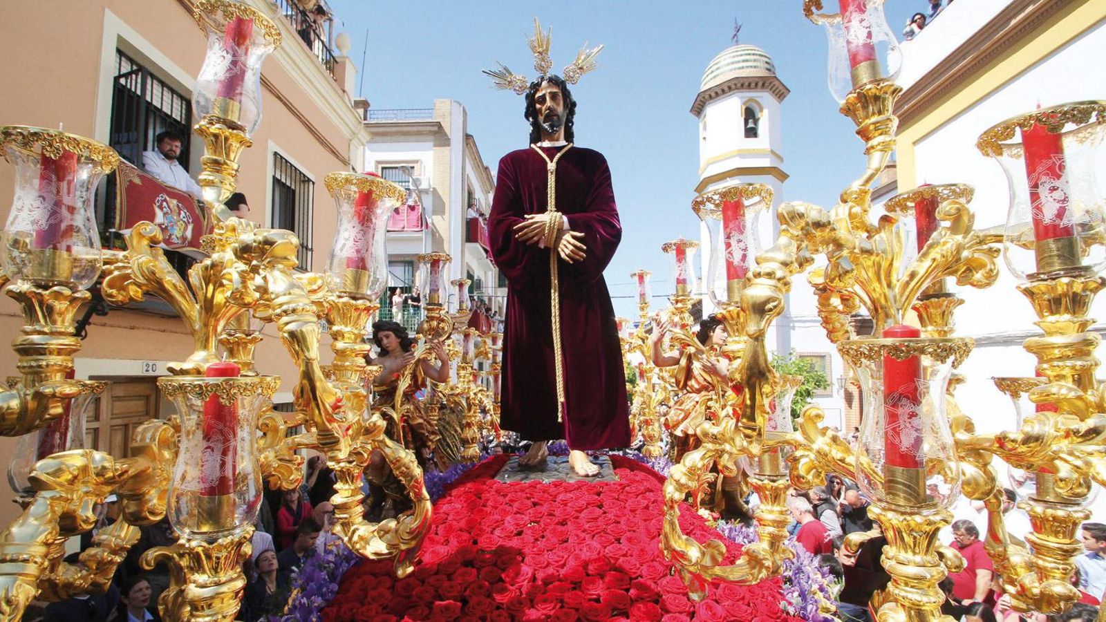 Hermandad de Santa Genoveva.