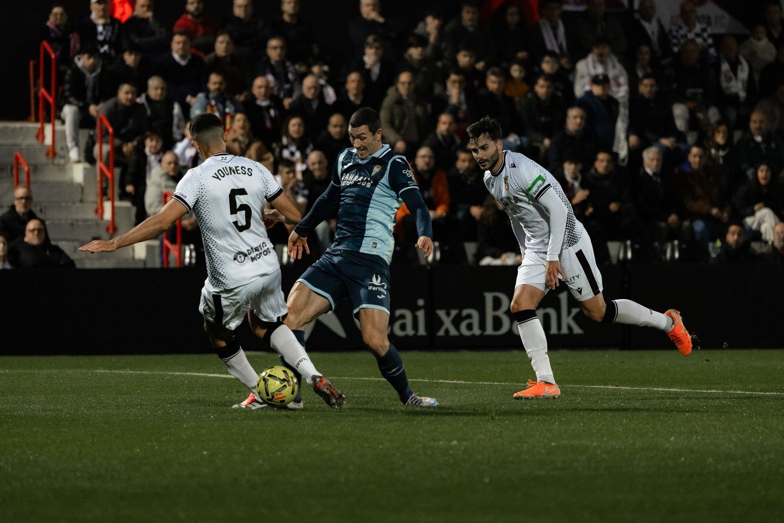 Las fotos de la derrota del Córdoba CF en Ceuta