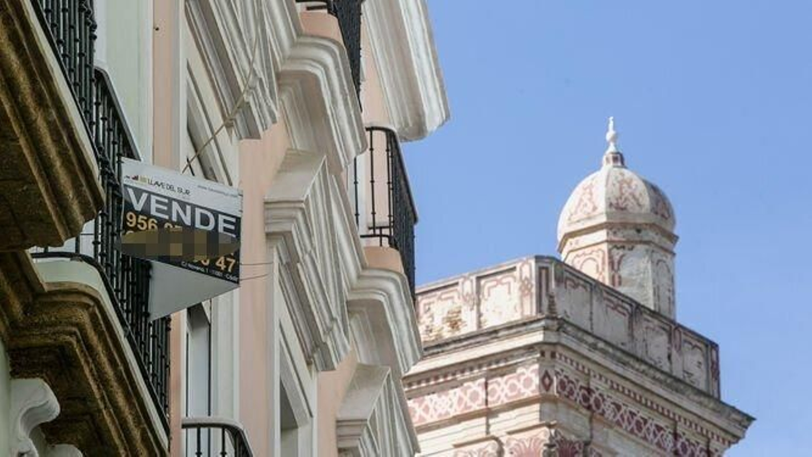 Pisos en venta en el centro de Cádiz. Pisos en venta en el centro de Cádiz.