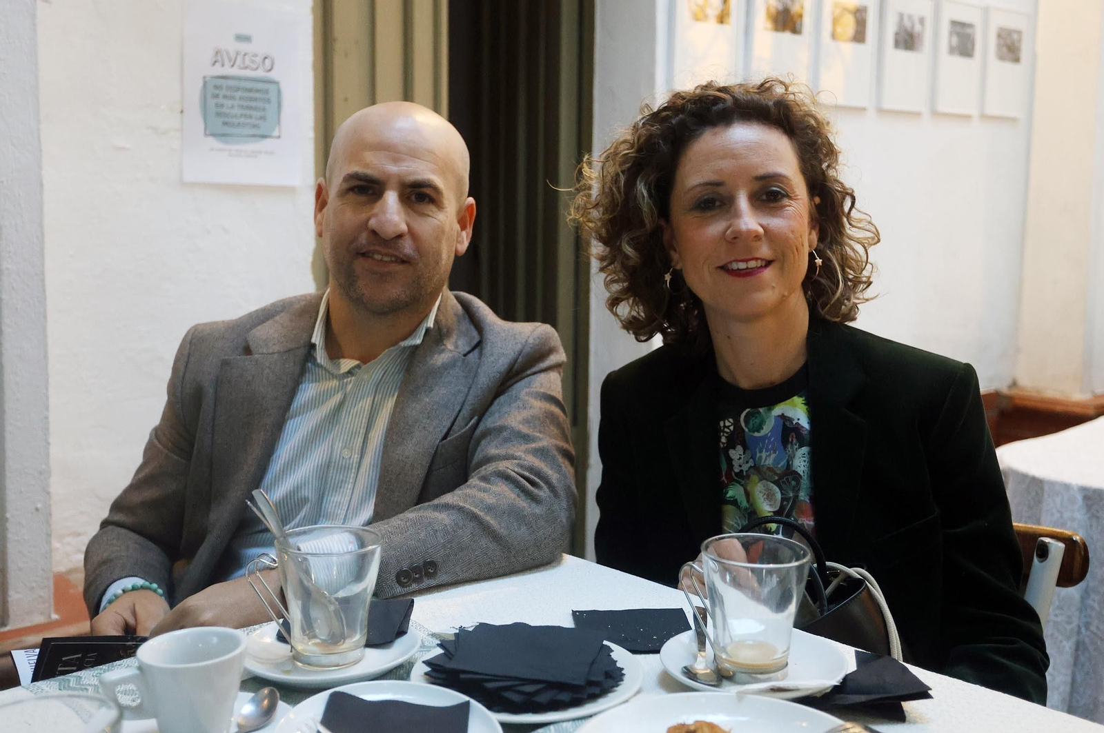 Imágenes de la presentación de "La Guía de Semana Santa de Huelva y Provincia" de Huelva Información