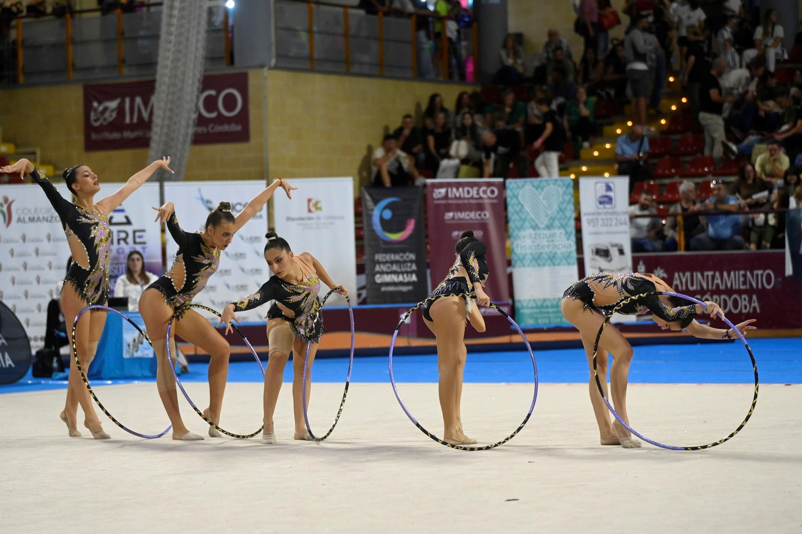Las mejores imágenes del XXVIII Torneo Nacional Ciudad de Córdoba Lourdes Mohedano