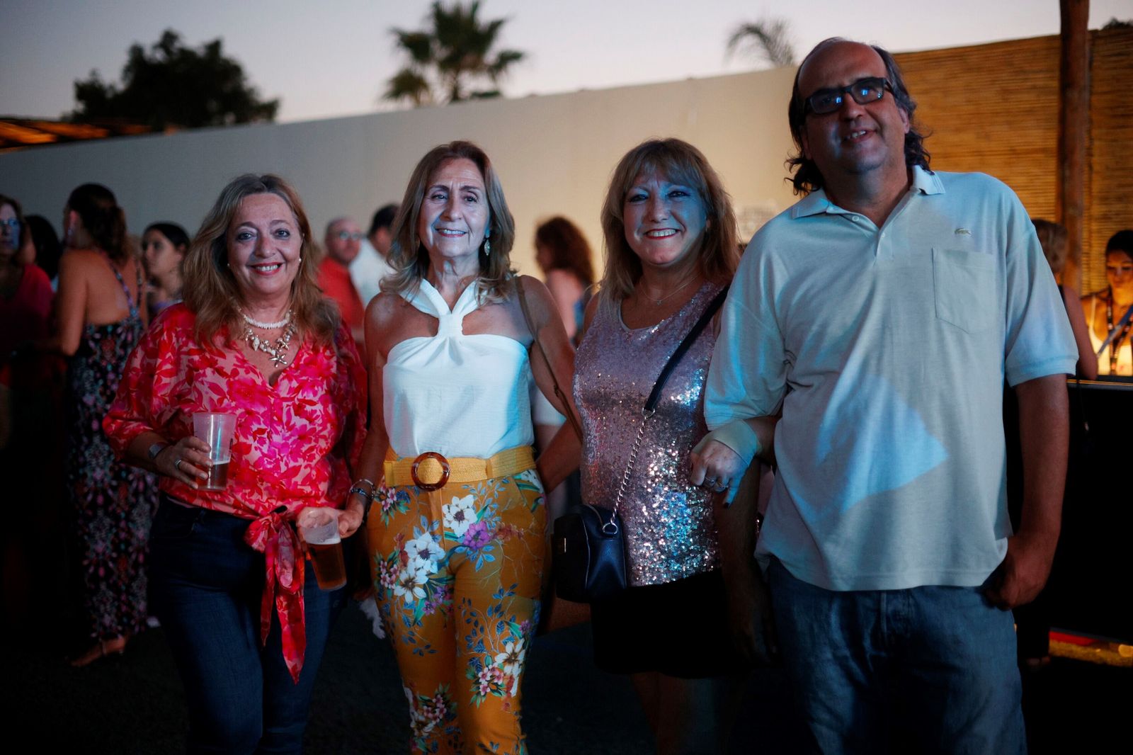 Búscate en el concierto  "80's leyends" en Bahía Sound.