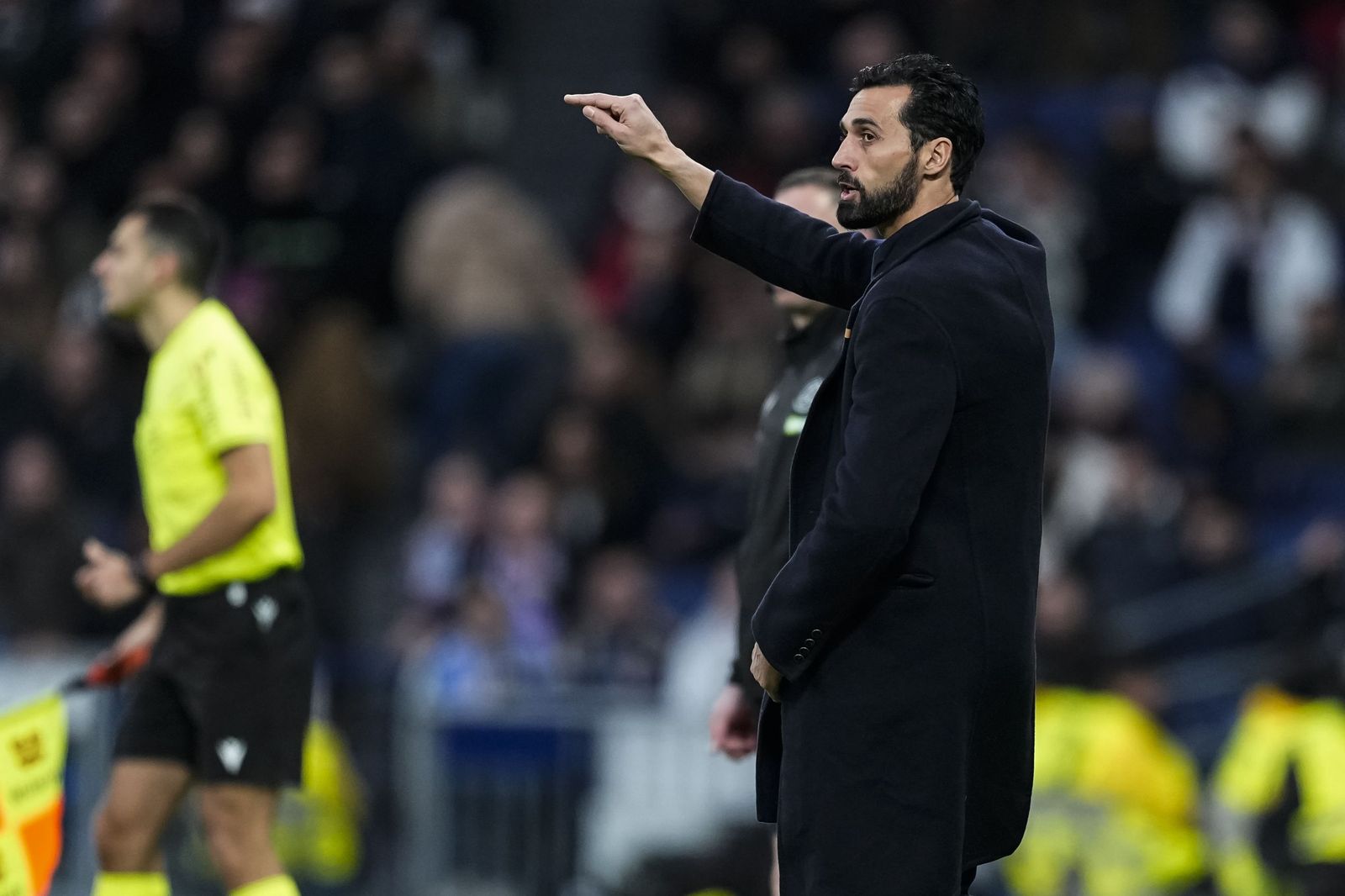 Las fotos del Real Madrid-Levante