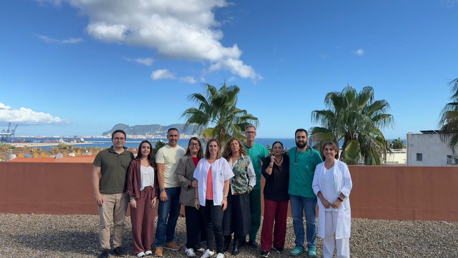 Un equipo mixto del Hospital Punta Europa y la UCA impulsa una app pionera para pacientes con insuficiencia cardiaca.