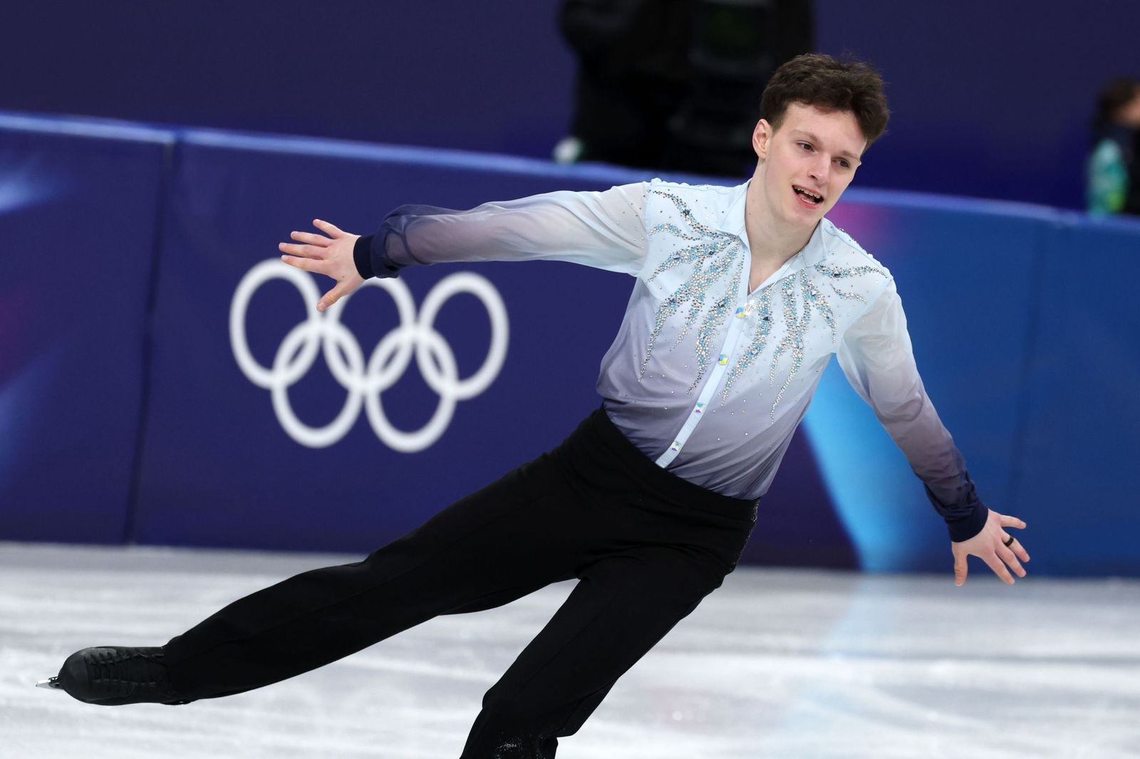 Las mejores fotos de los Juegos Olímpicos de invierno Milán Cortina d'Ampezzo 2026 | Quinta jornada